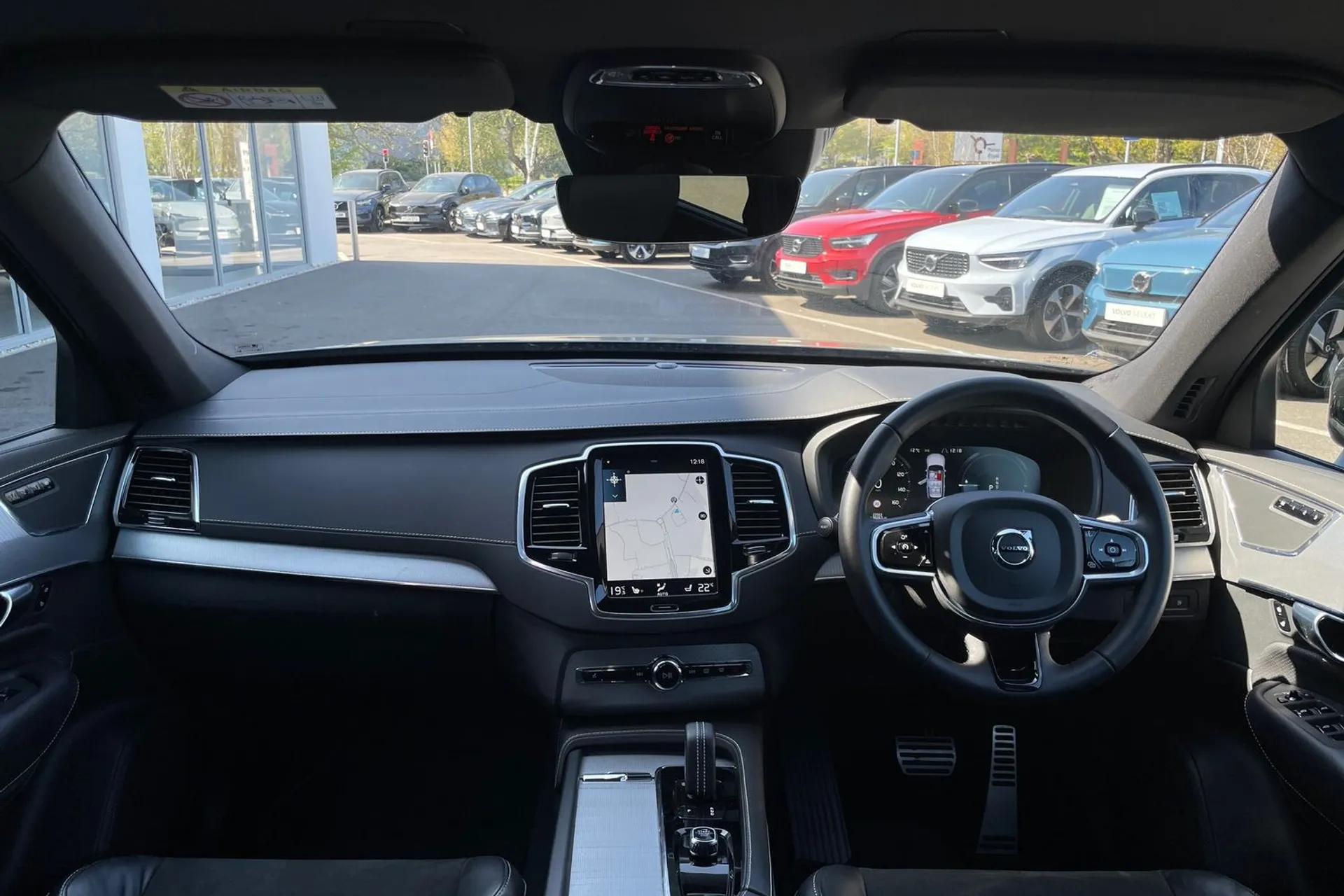 Volvo XC90 thumbnail image number 3