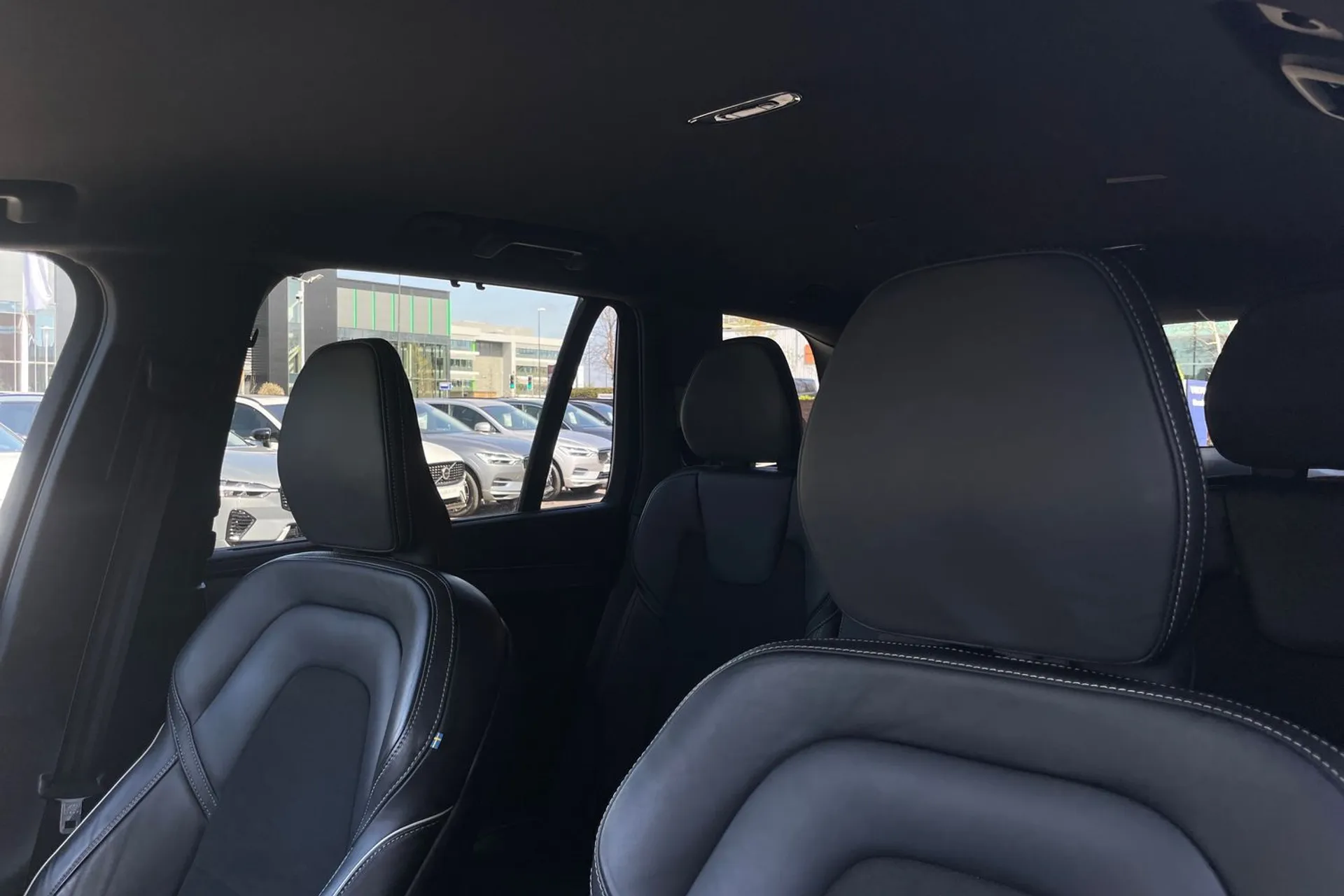 Volvo XC90 thumbnail image number 30