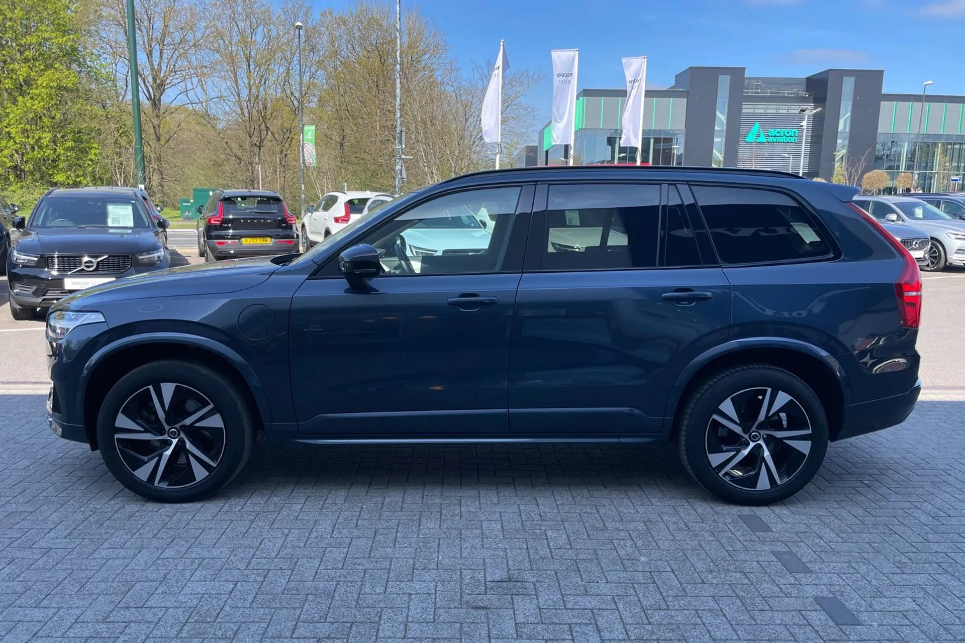 Volvo XC90 thumbnail image number 12