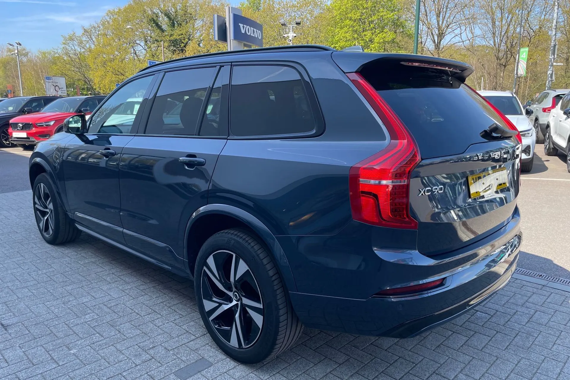 Volvo XC90 thumbnail image number 11