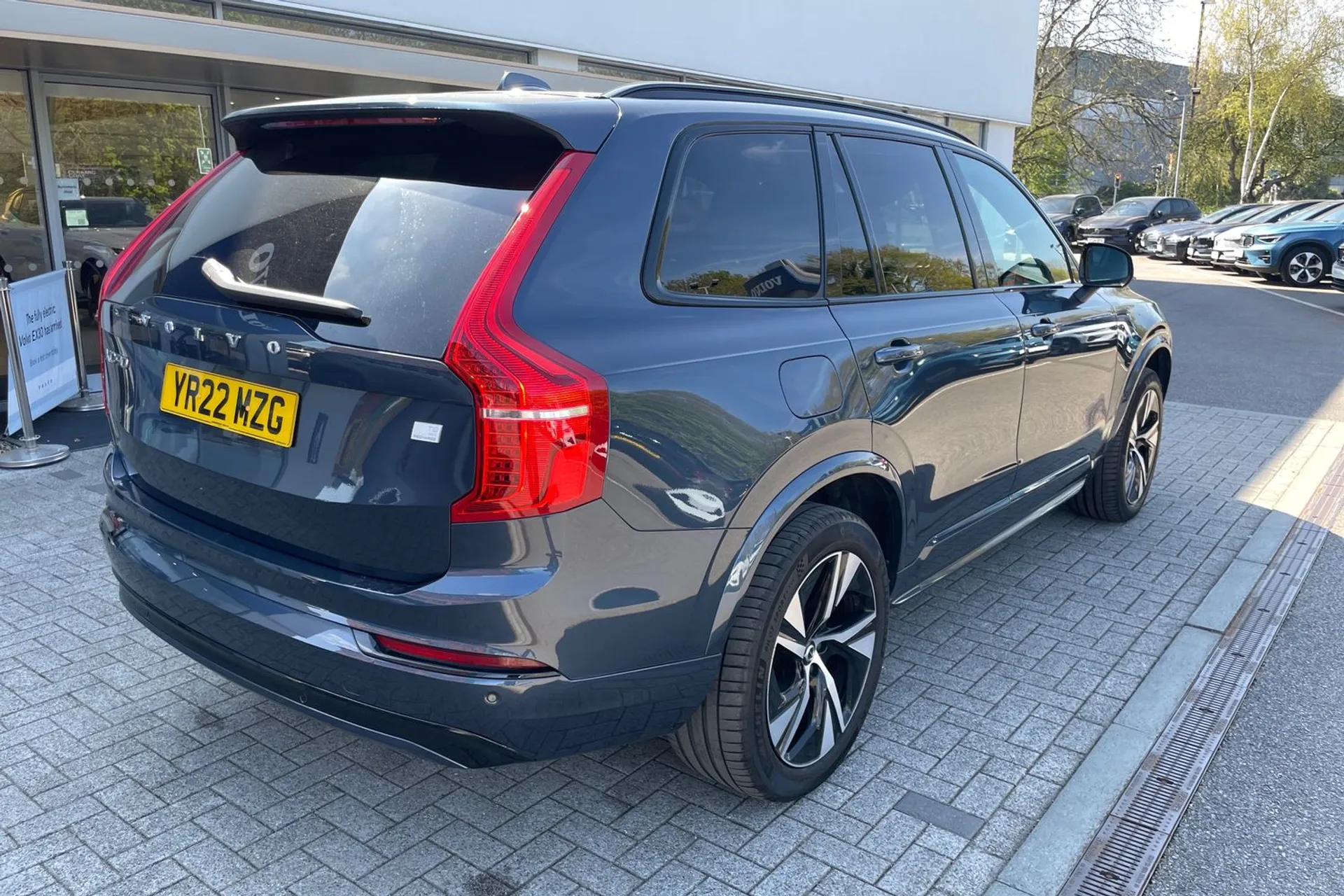 Volvo XC90 thumbnail image number 9