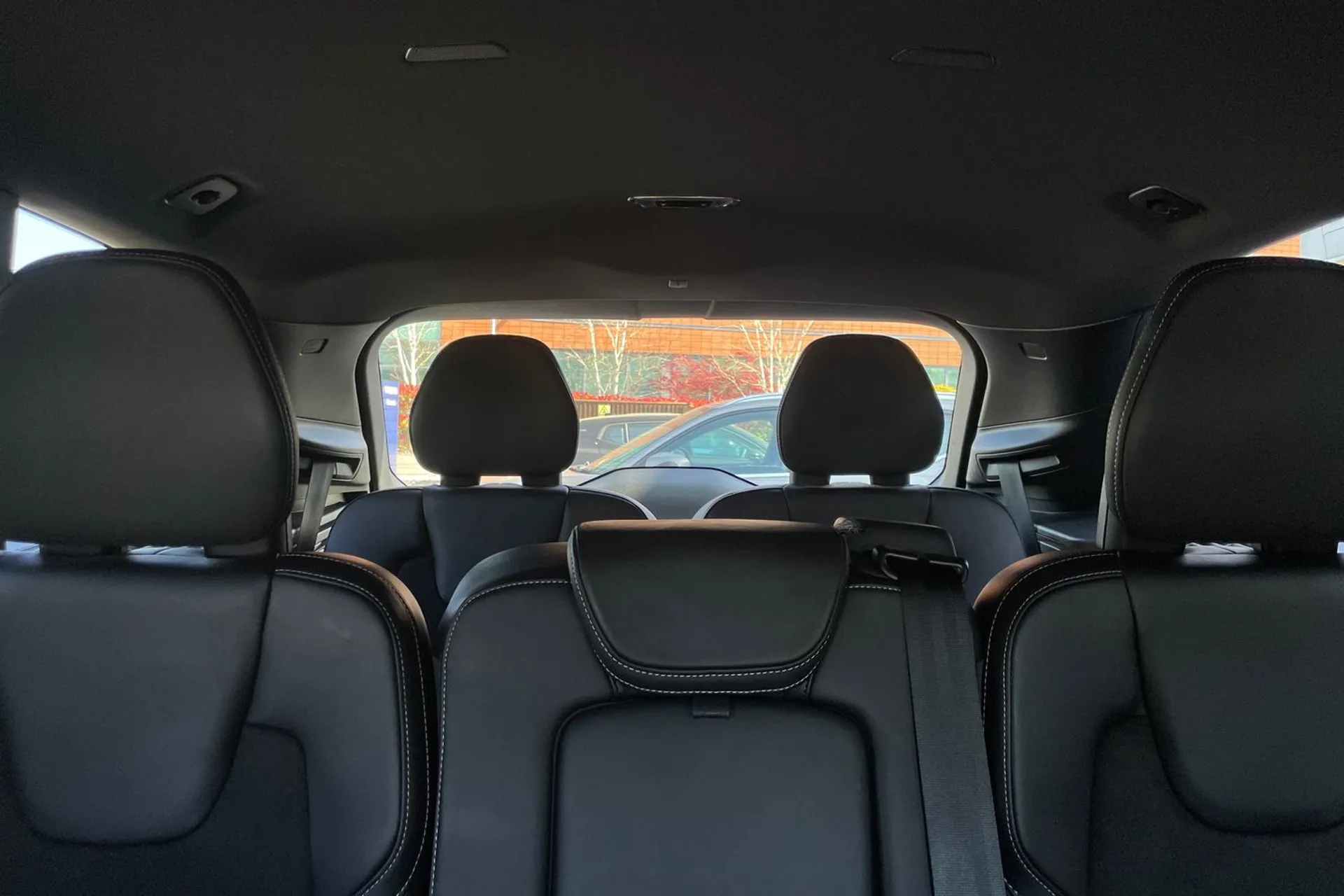 Volvo XC90 thumbnail image number 7