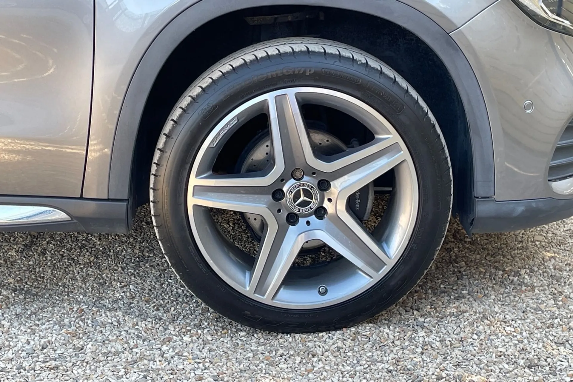 MERCEDES-BENZ GLA thumbnail image number 14