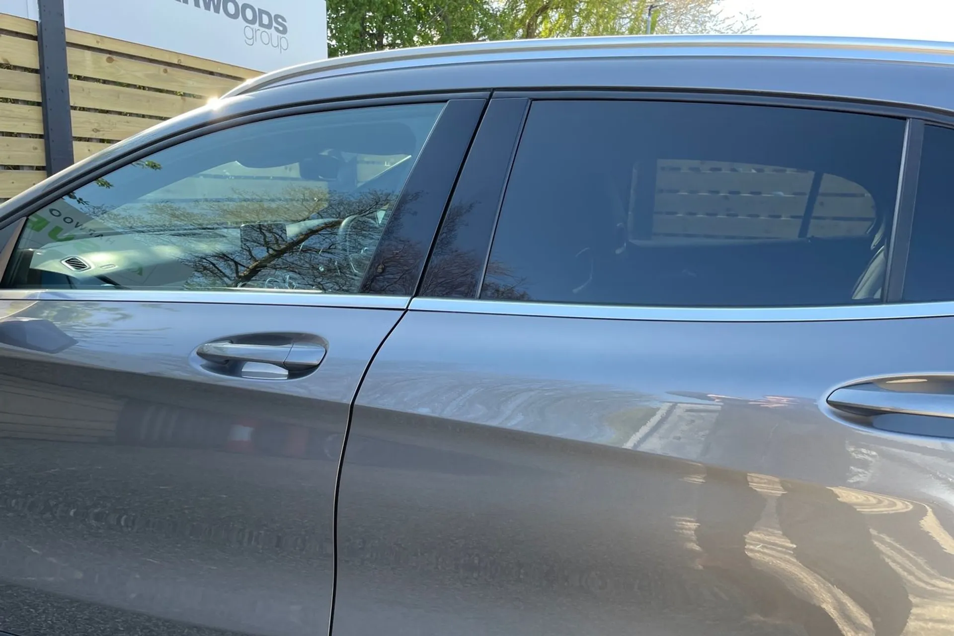 MERCEDES-BENZ GLA thumbnail image number 15