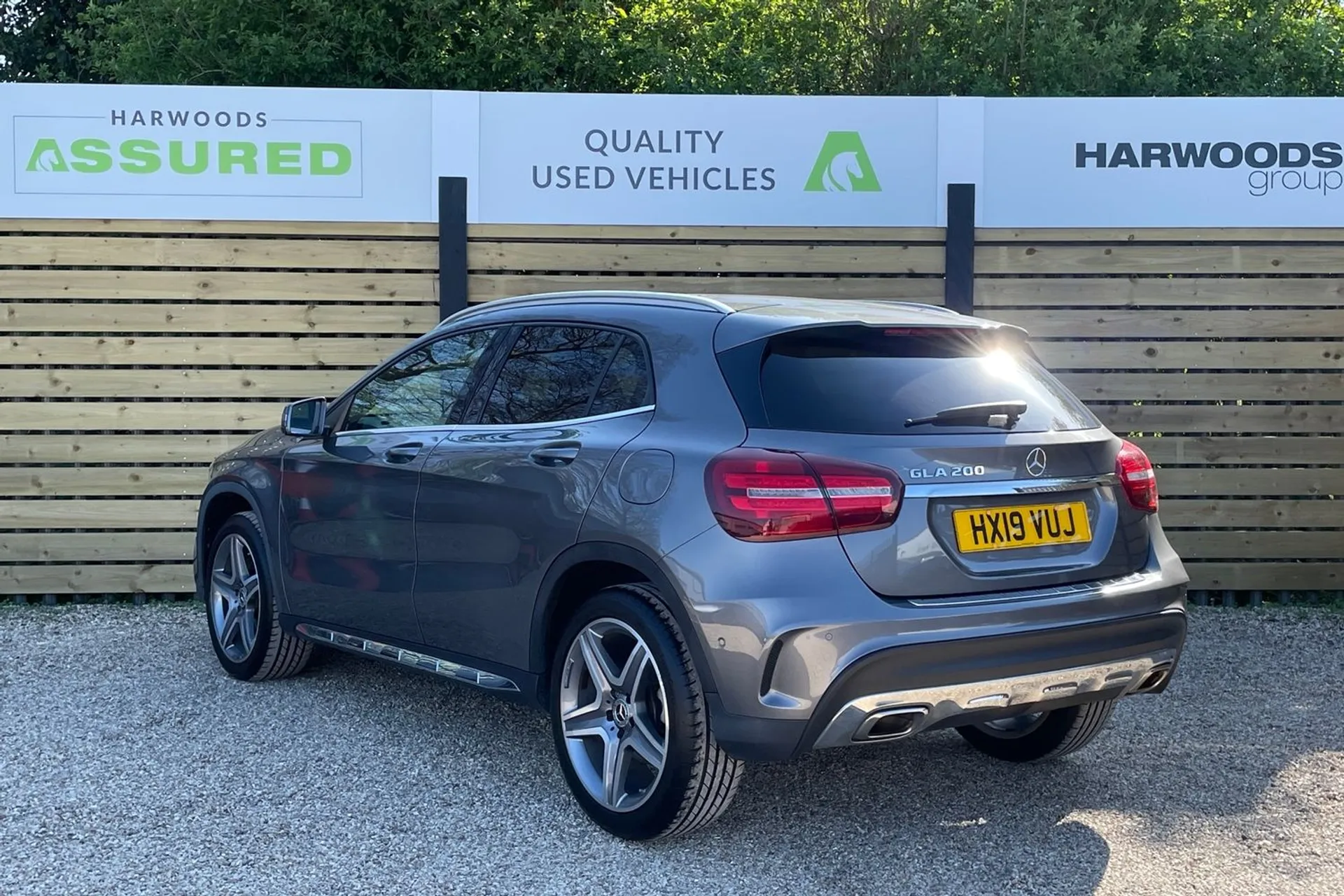 MERCEDES-BENZ GLA thumbnail image number 10