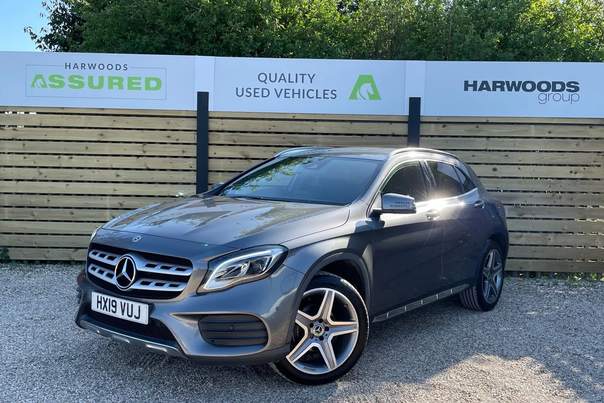 MERCEDES-BENZ GLA thumbnail image number 12