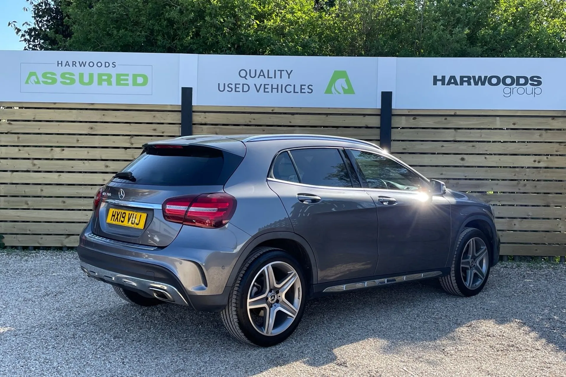 MERCEDES-BENZ GLA thumbnail image number 8