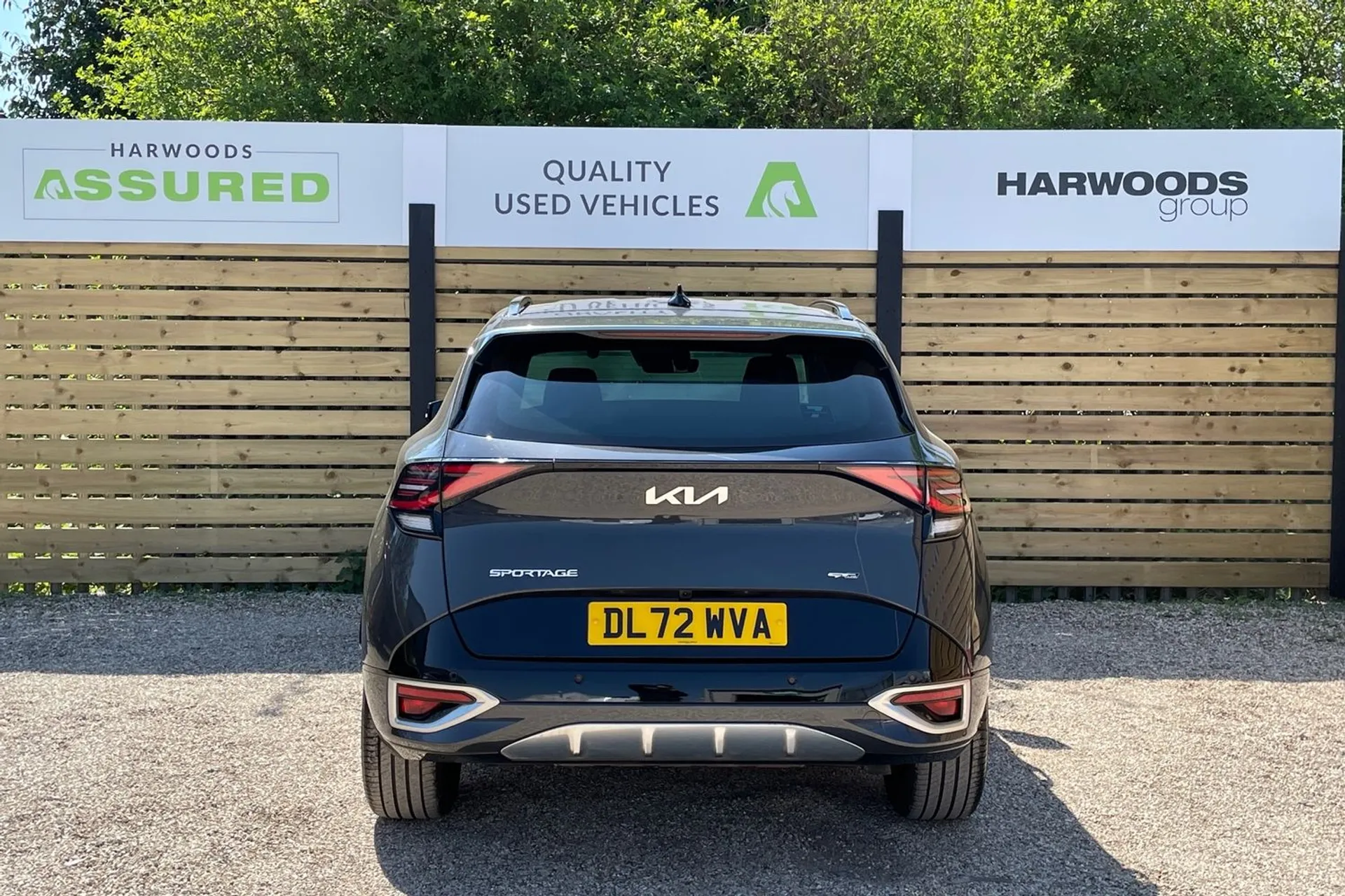 KIA SPORTAGE thumbnail image number 9