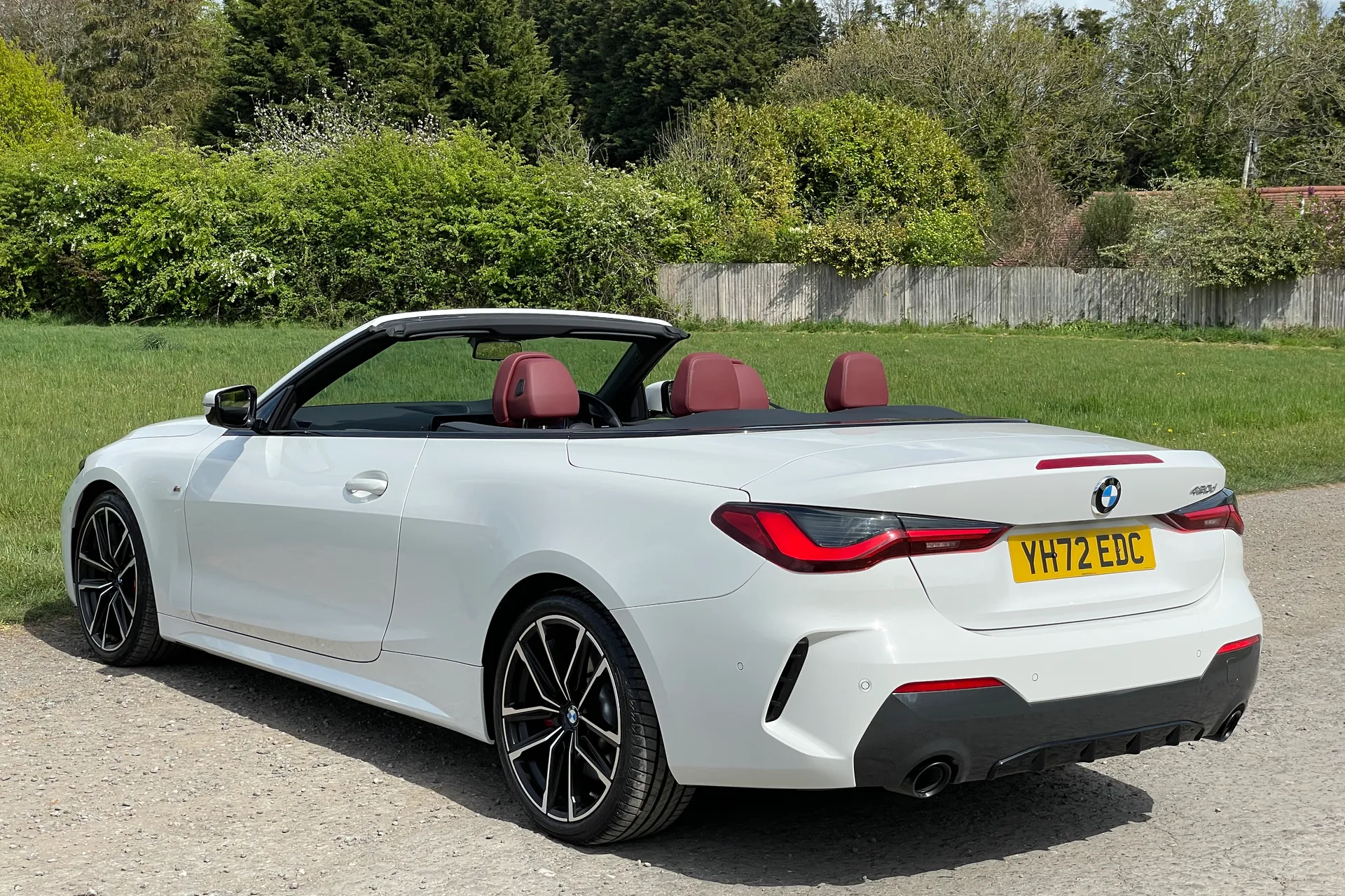 BMW 4 SERIES thumbnail image number 24