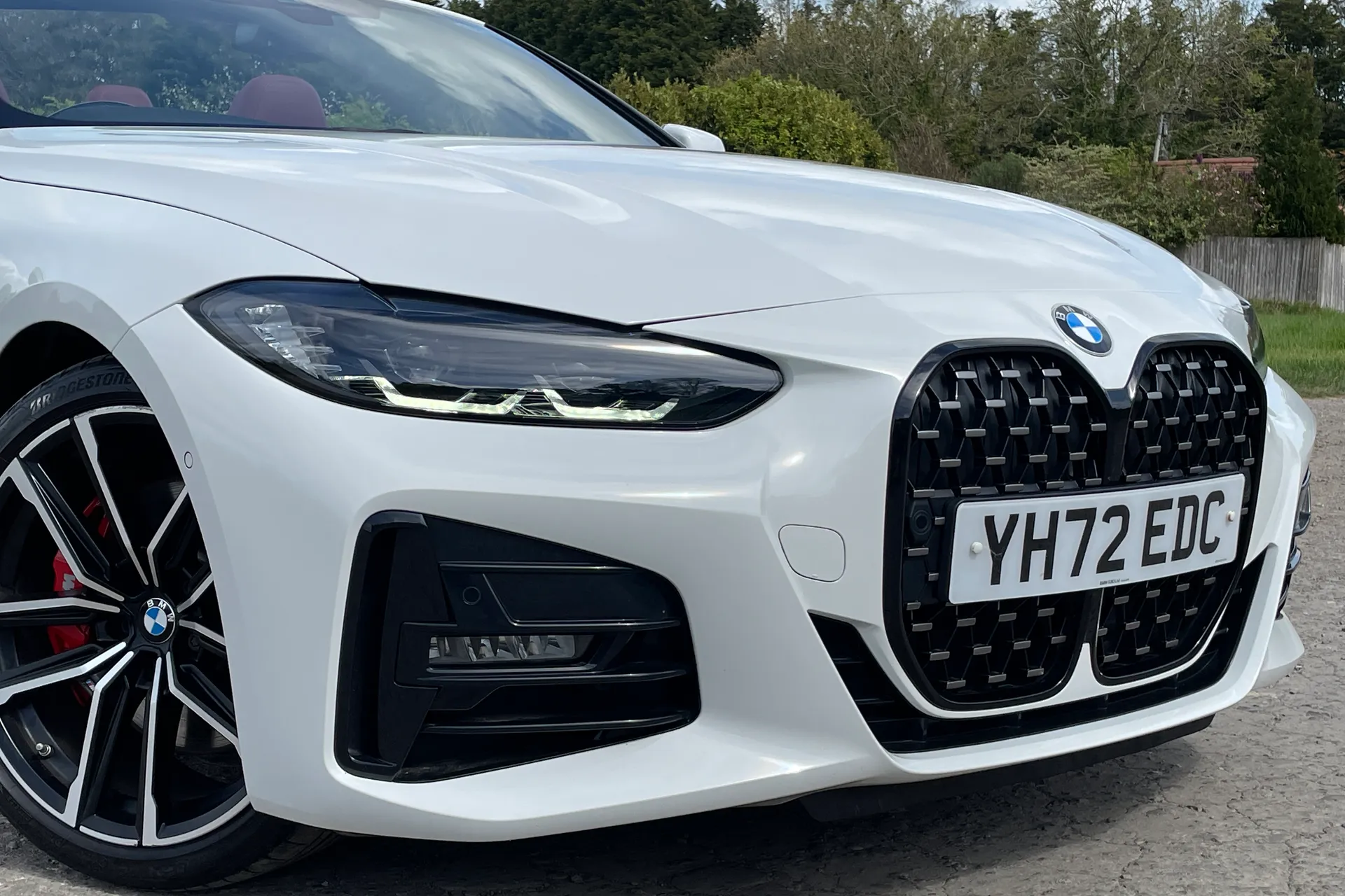 BMW 4 SERIES thumbnail image number 19