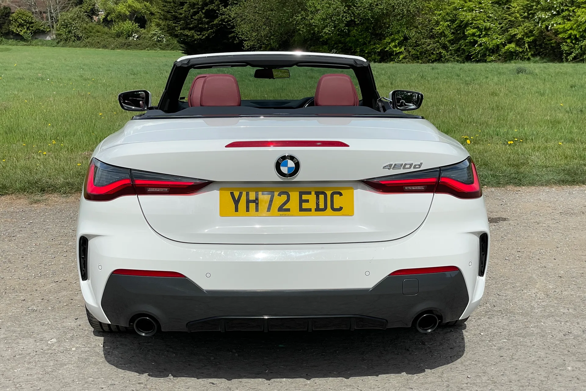 BMW 4 SERIES thumbnail image number 23