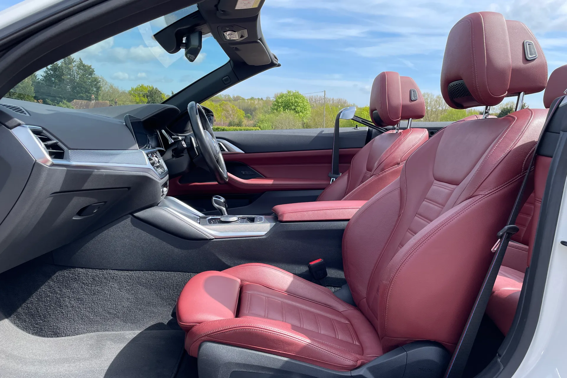 BMW 4 SERIES thumbnail image number 31
