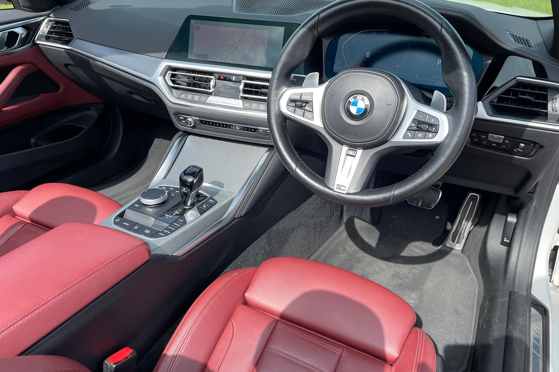 BMW 4 SERIES thumbnail image number 28
