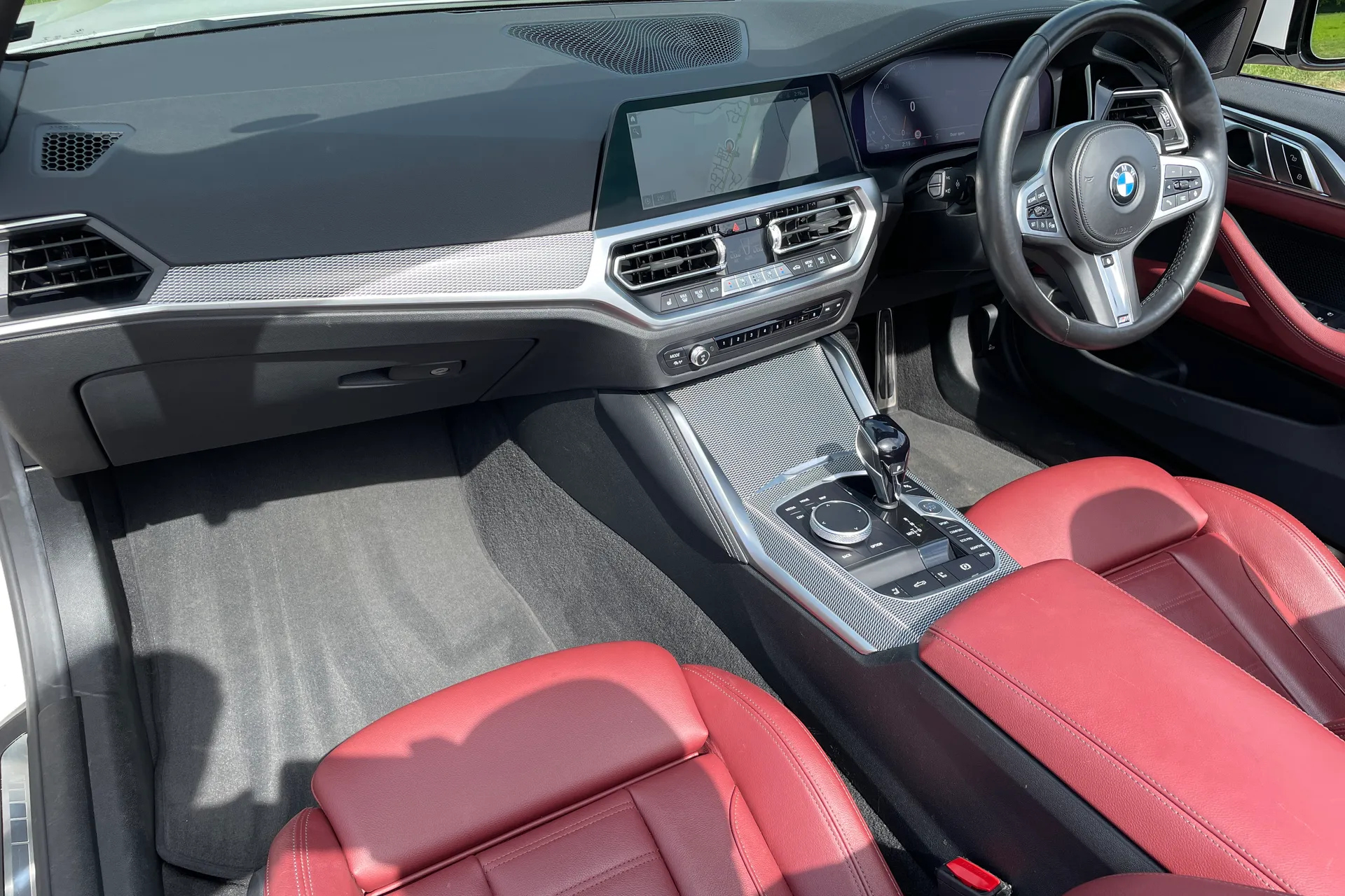 BMW 4 SERIES thumbnail image number 30