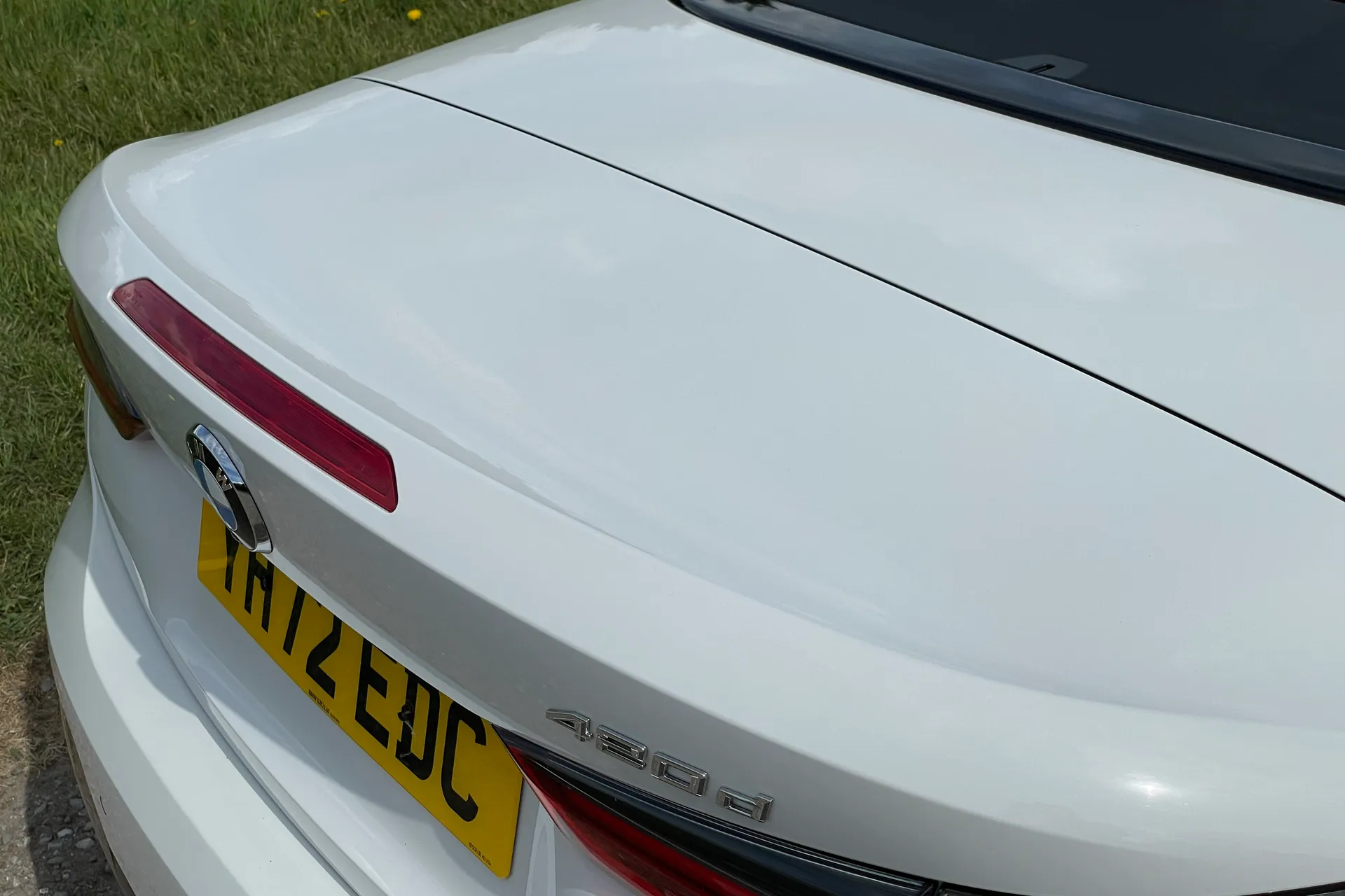 BMW 4 SERIES thumbnail image number 21
