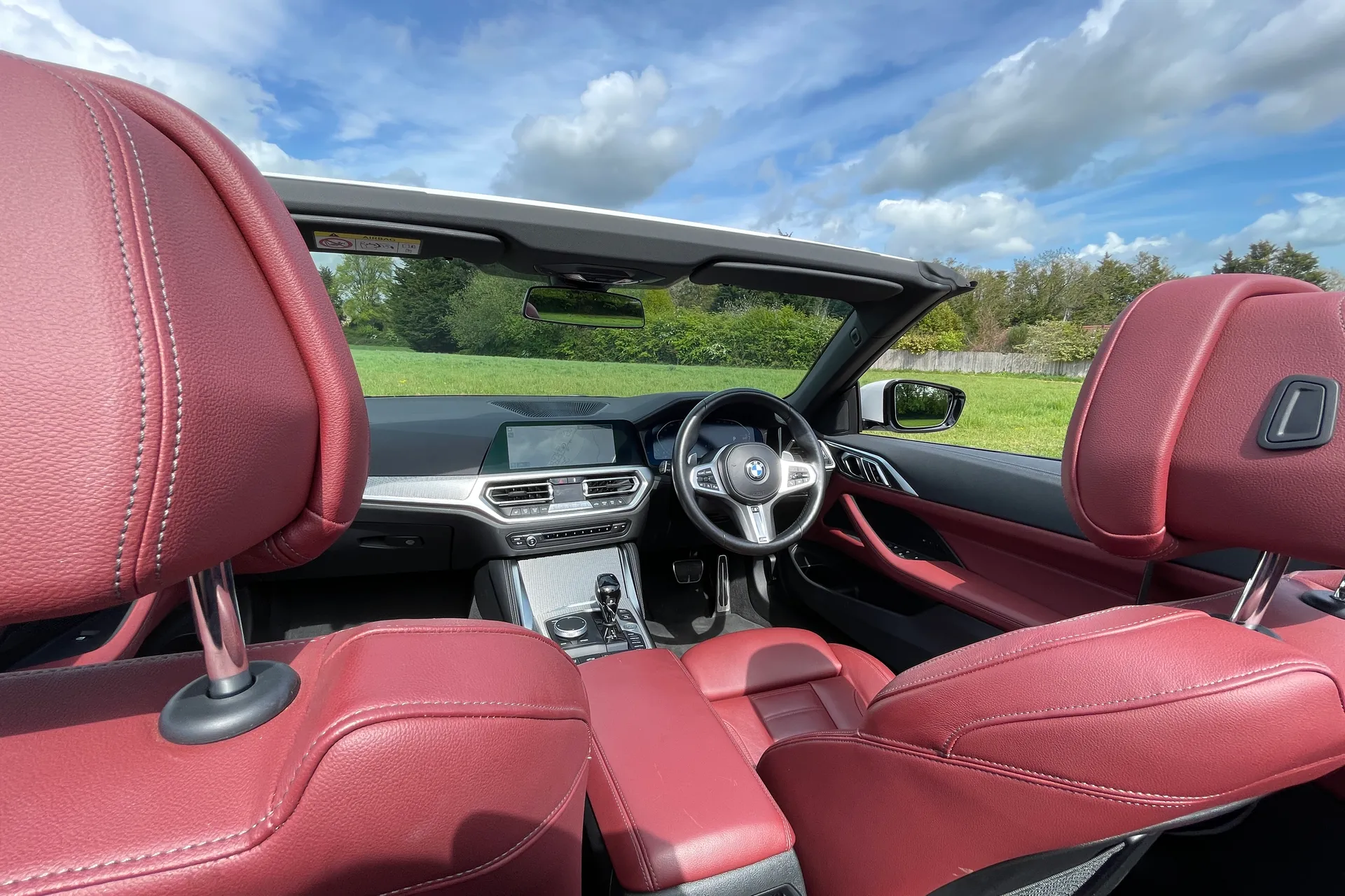 BMW 4 SERIES thumbnail image number 35