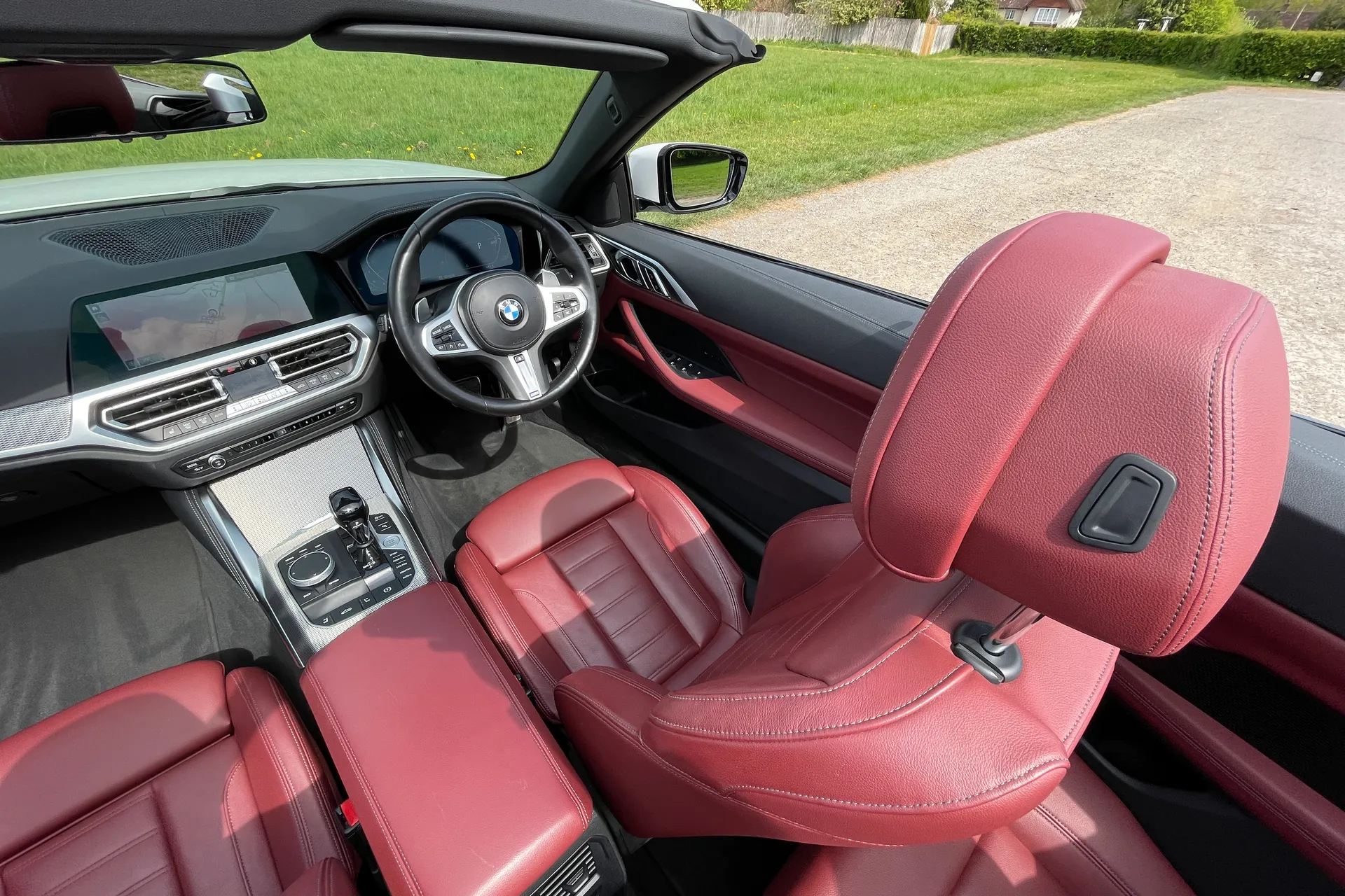 BMW 4 SERIES thumbnail image number 36