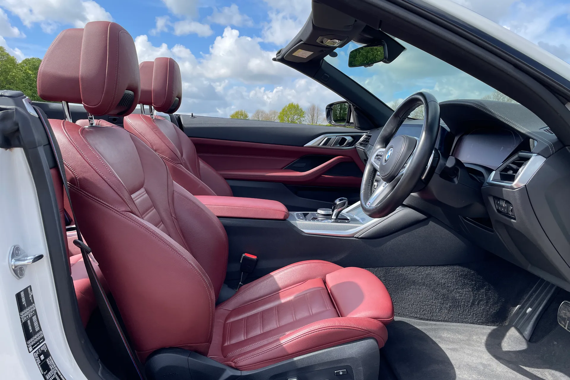 BMW 4 SERIES thumbnail image number 27