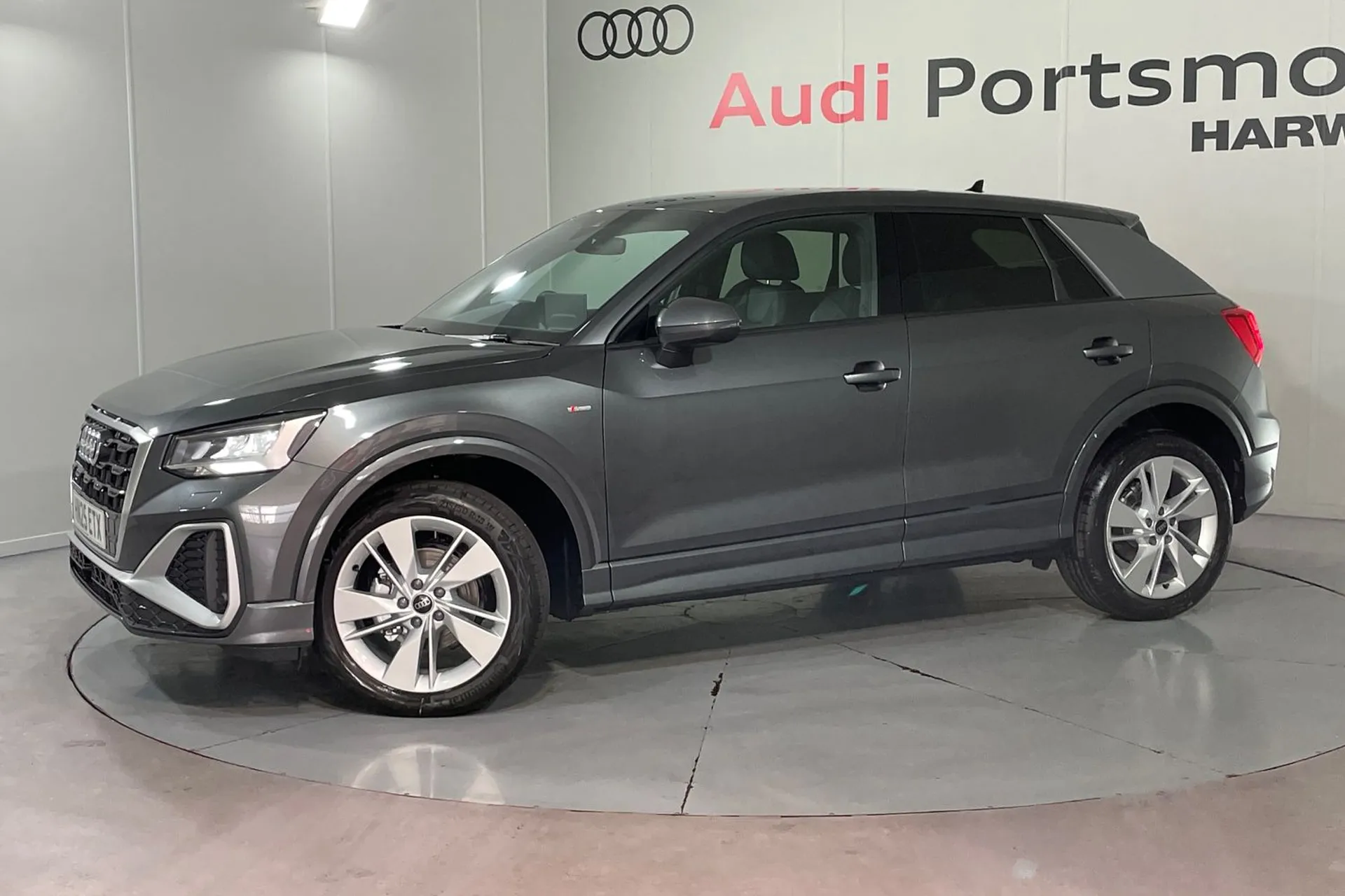 Audi Q2 thumbnail image number 5