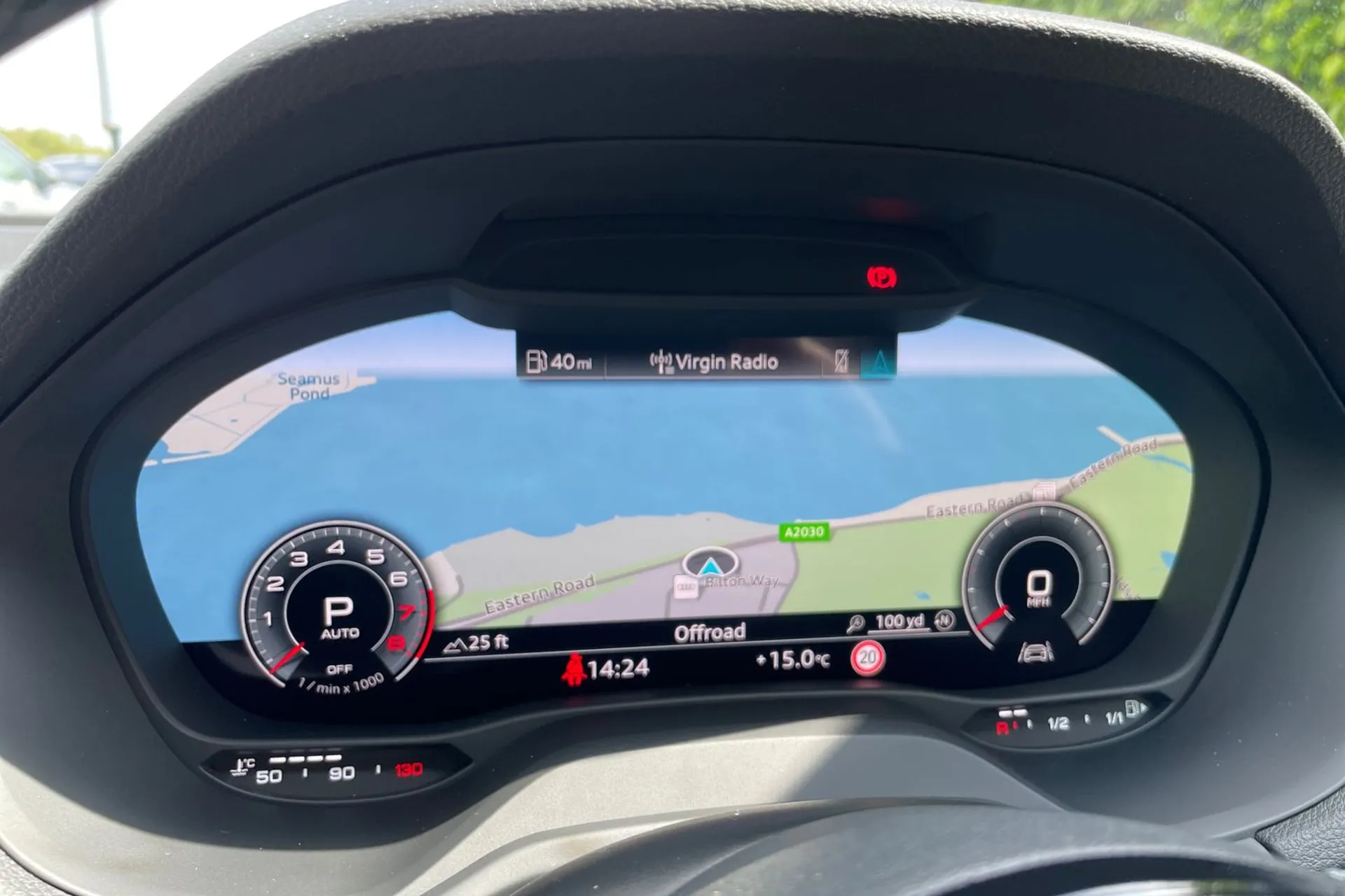 Audi Q2 thumbnail image number 4