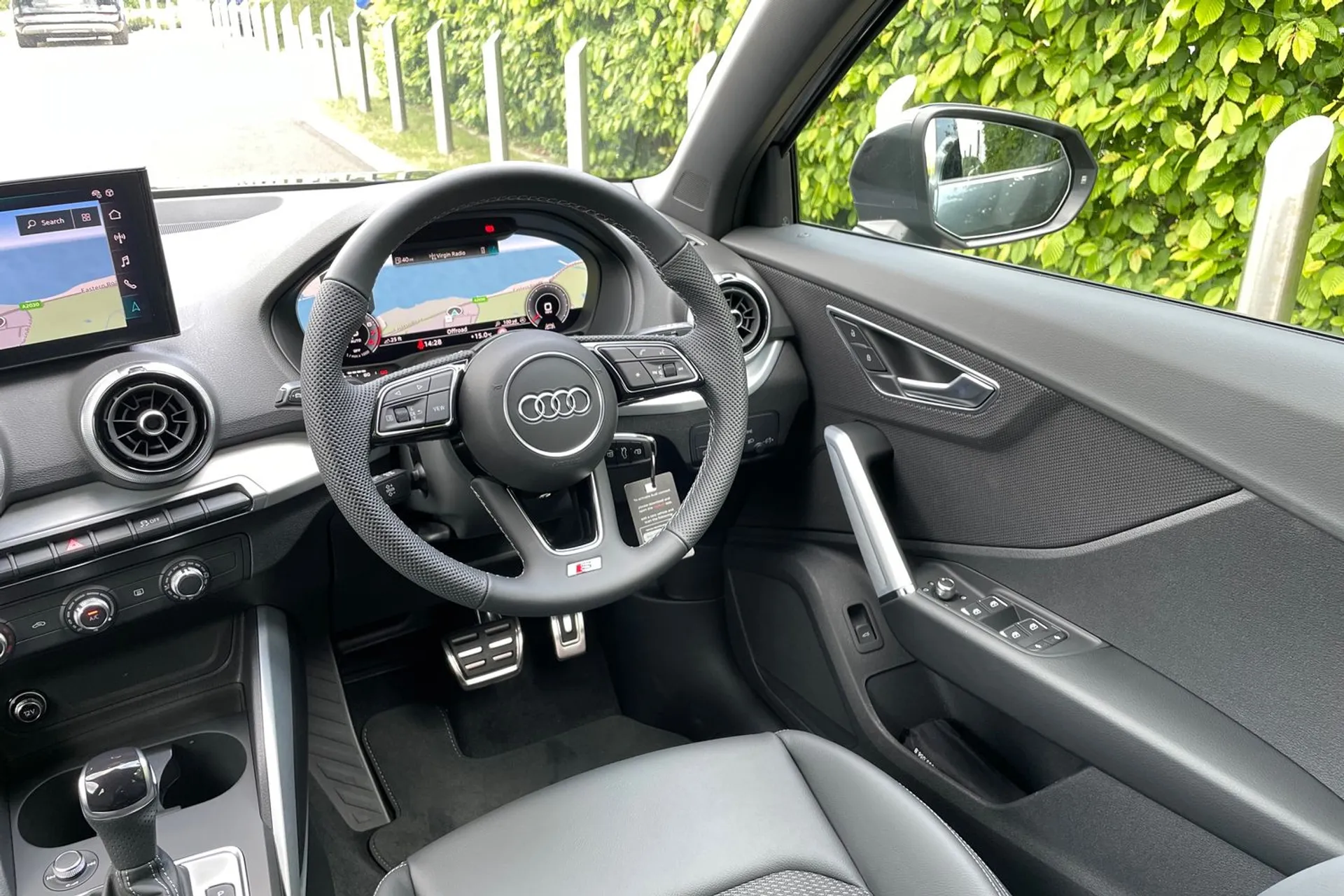 Audi Q2 thumbnail image number 35