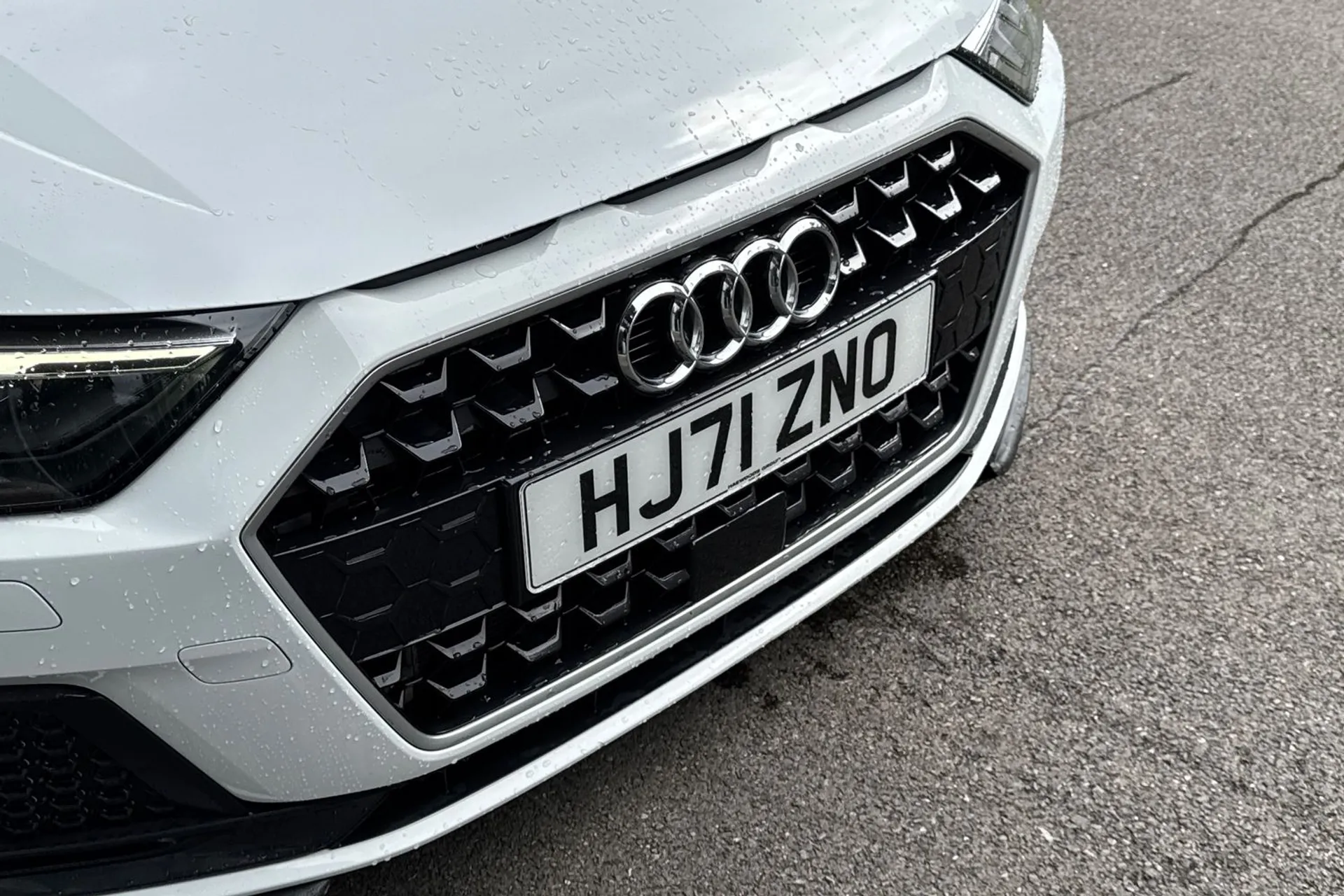 Audi A1 thumbnail image number 53
