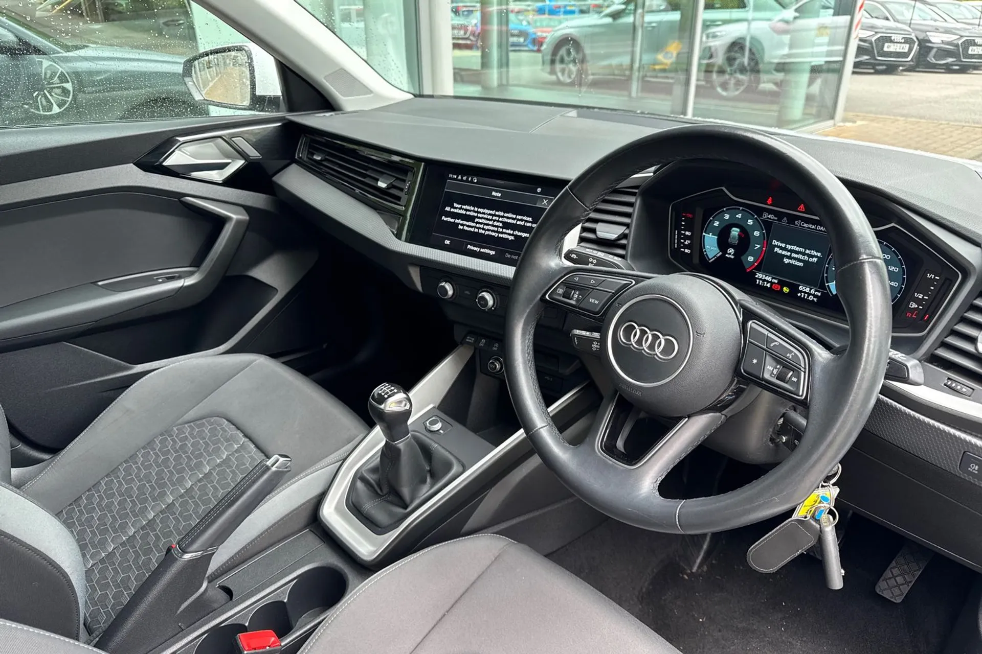Audi A1 thumbnail image number 25