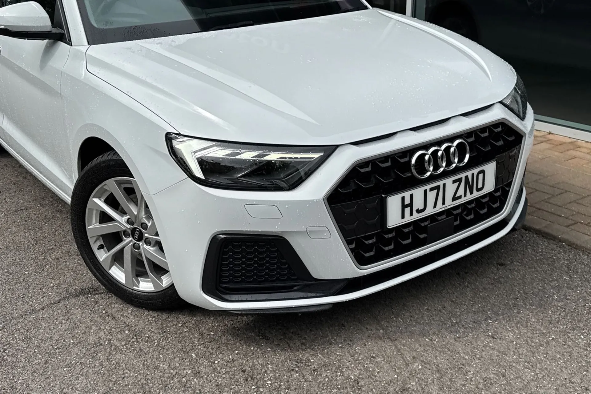 Audi A1 thumbnail image number 15