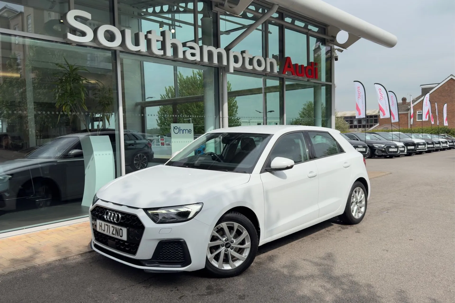 Audi A1 thumbnail image number 9