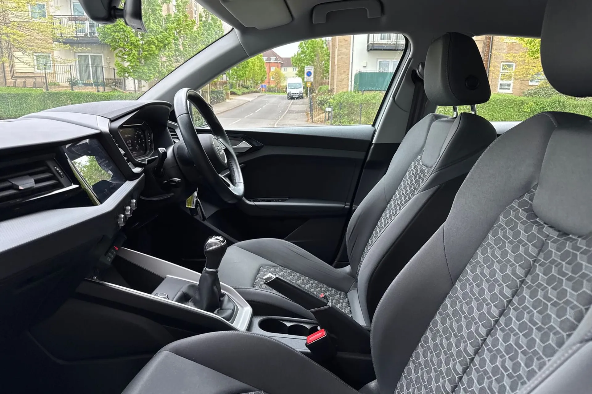 Audi A1 thumbnail image number 27