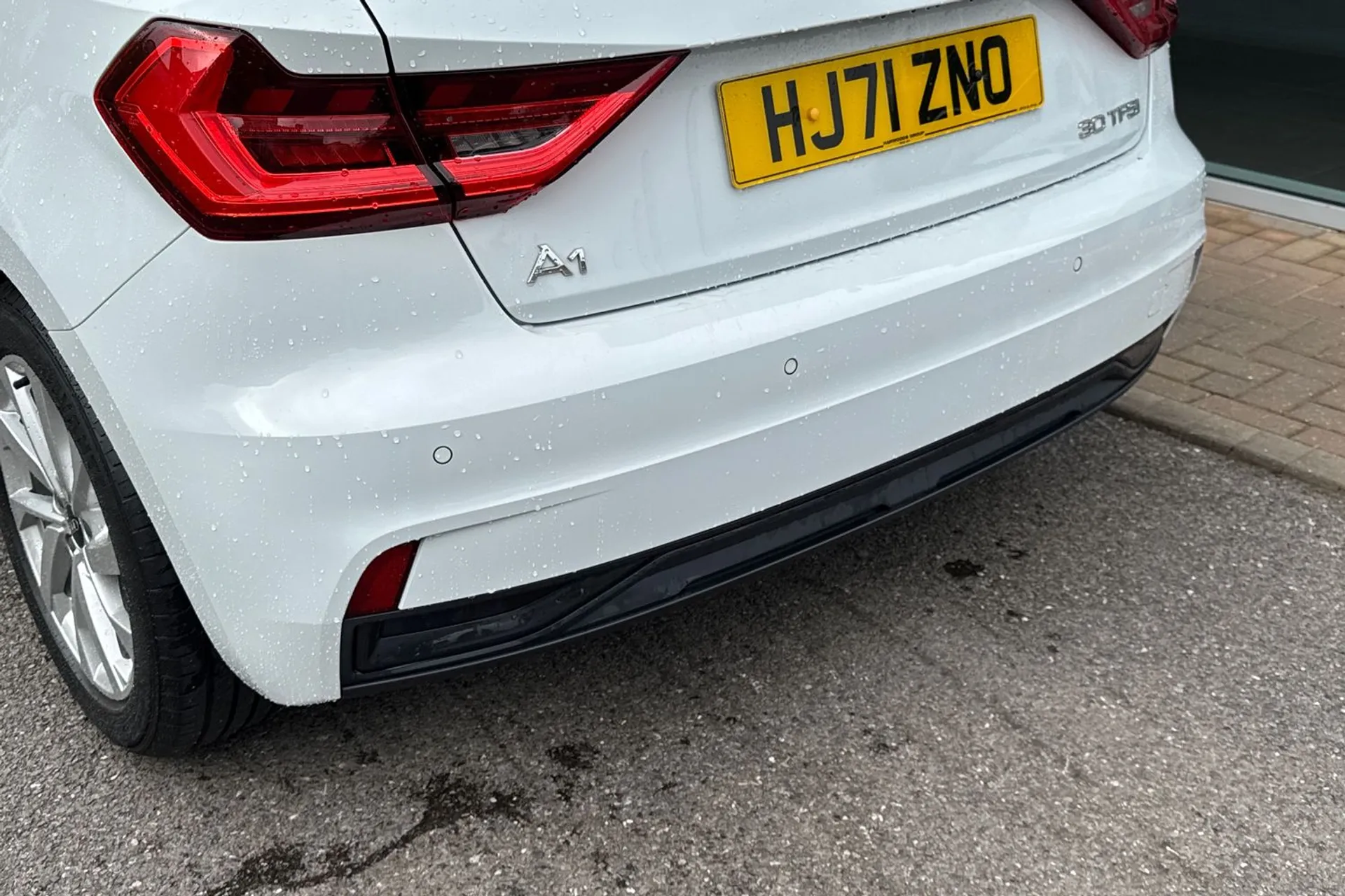 Audi A1 thumbnail image number 16