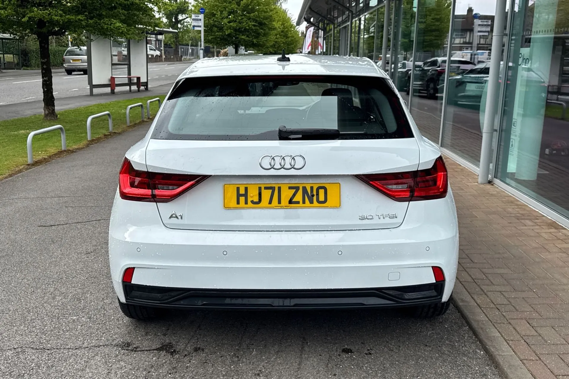 Audi A1 thumbnail image number 6