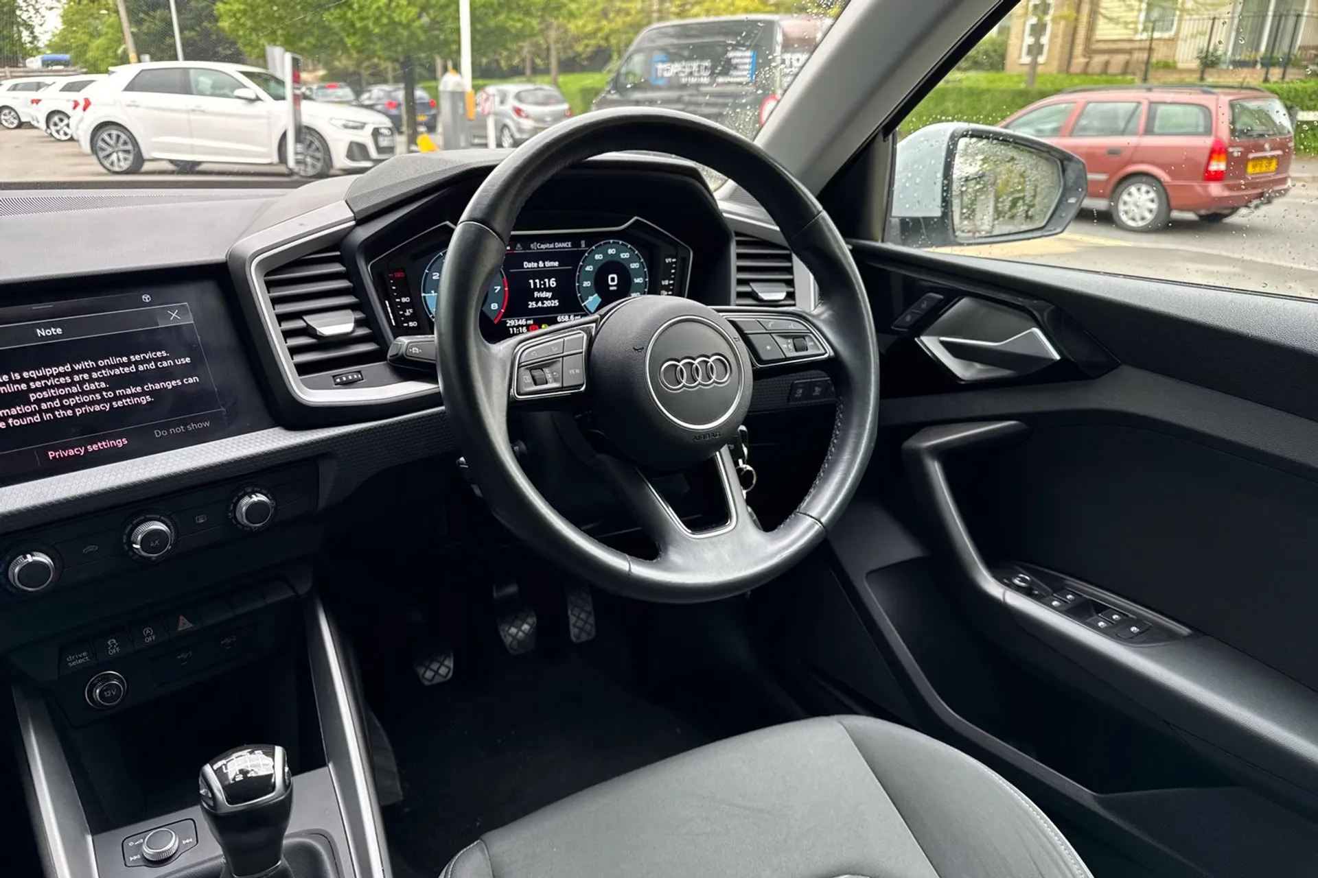 Audi A1 thumbnail image number 32