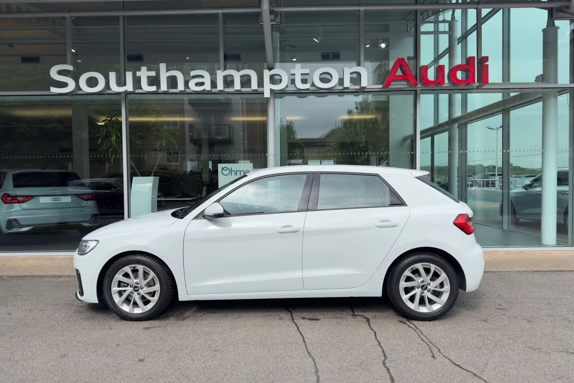 Audi A1 thumbnail image number 8