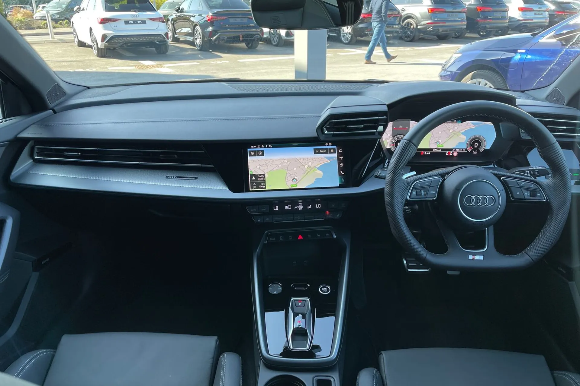 Audi A3 thumbnail image number 3