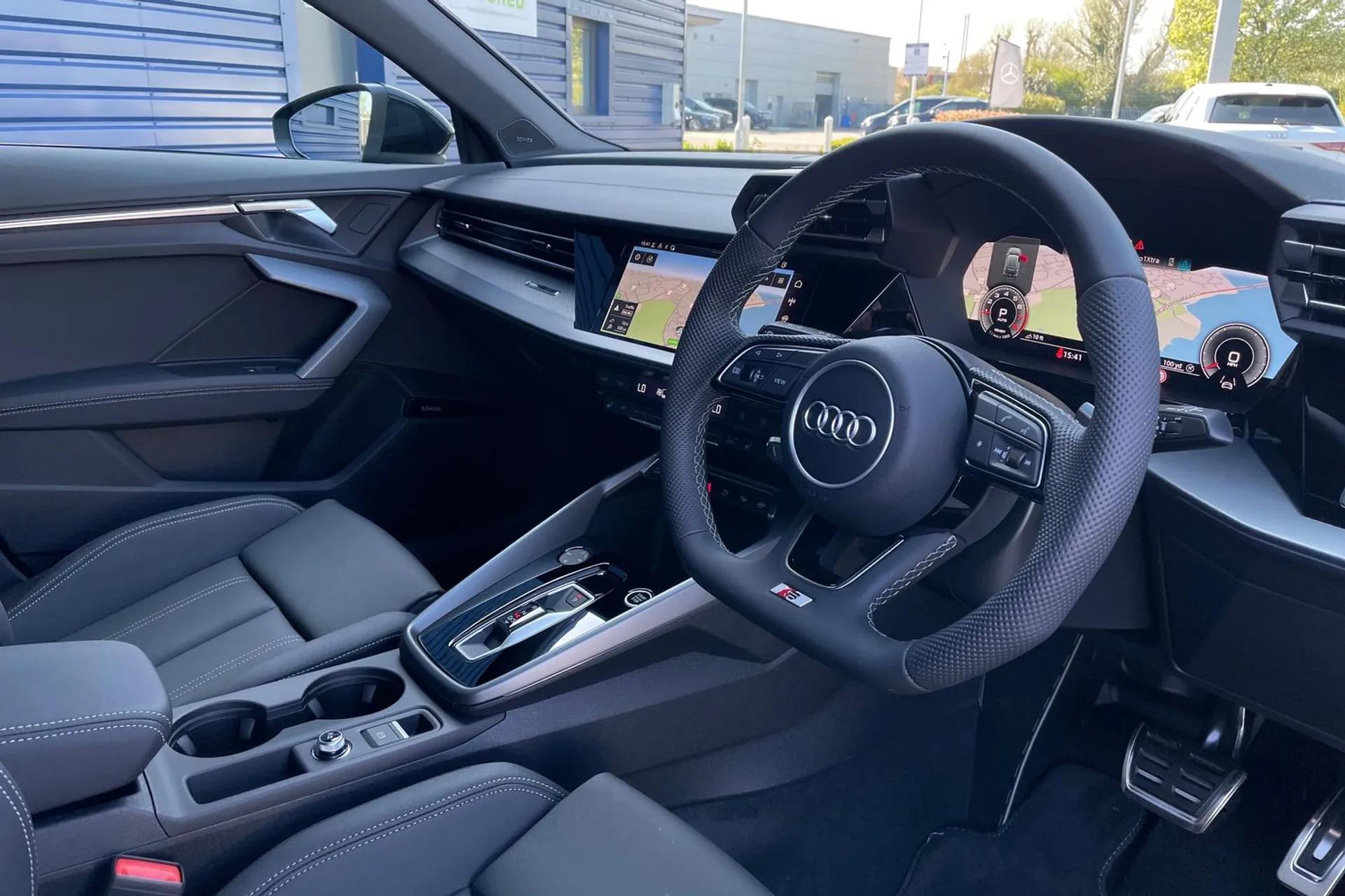 Audi A3 thumbnail image number 24