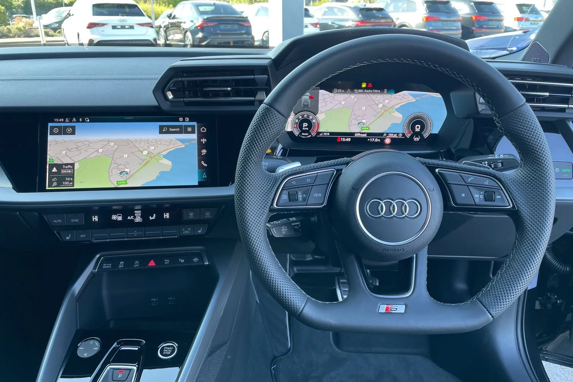 Audi A3 thumbnail image number 38