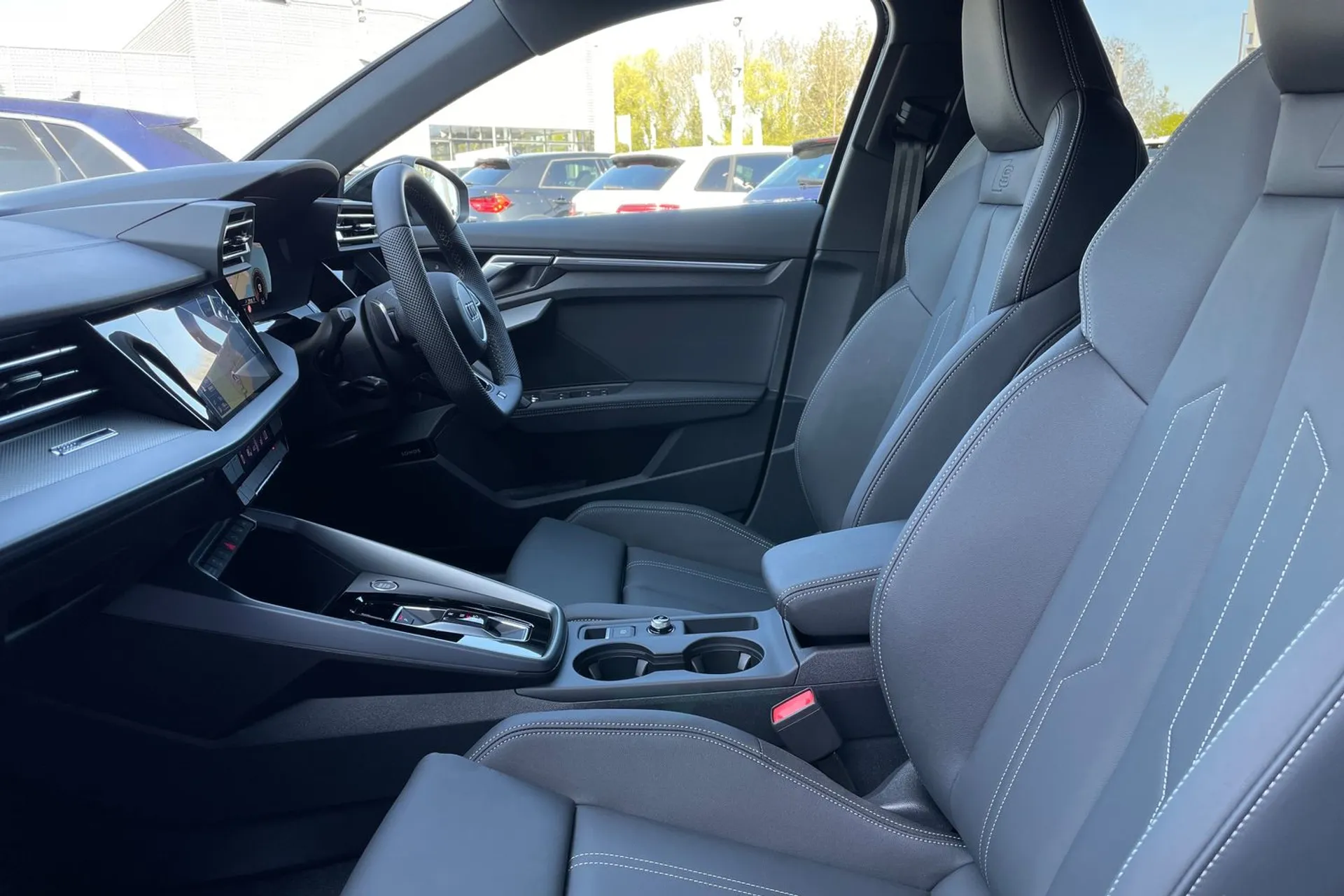 Audi A3 thumbnail image number 27