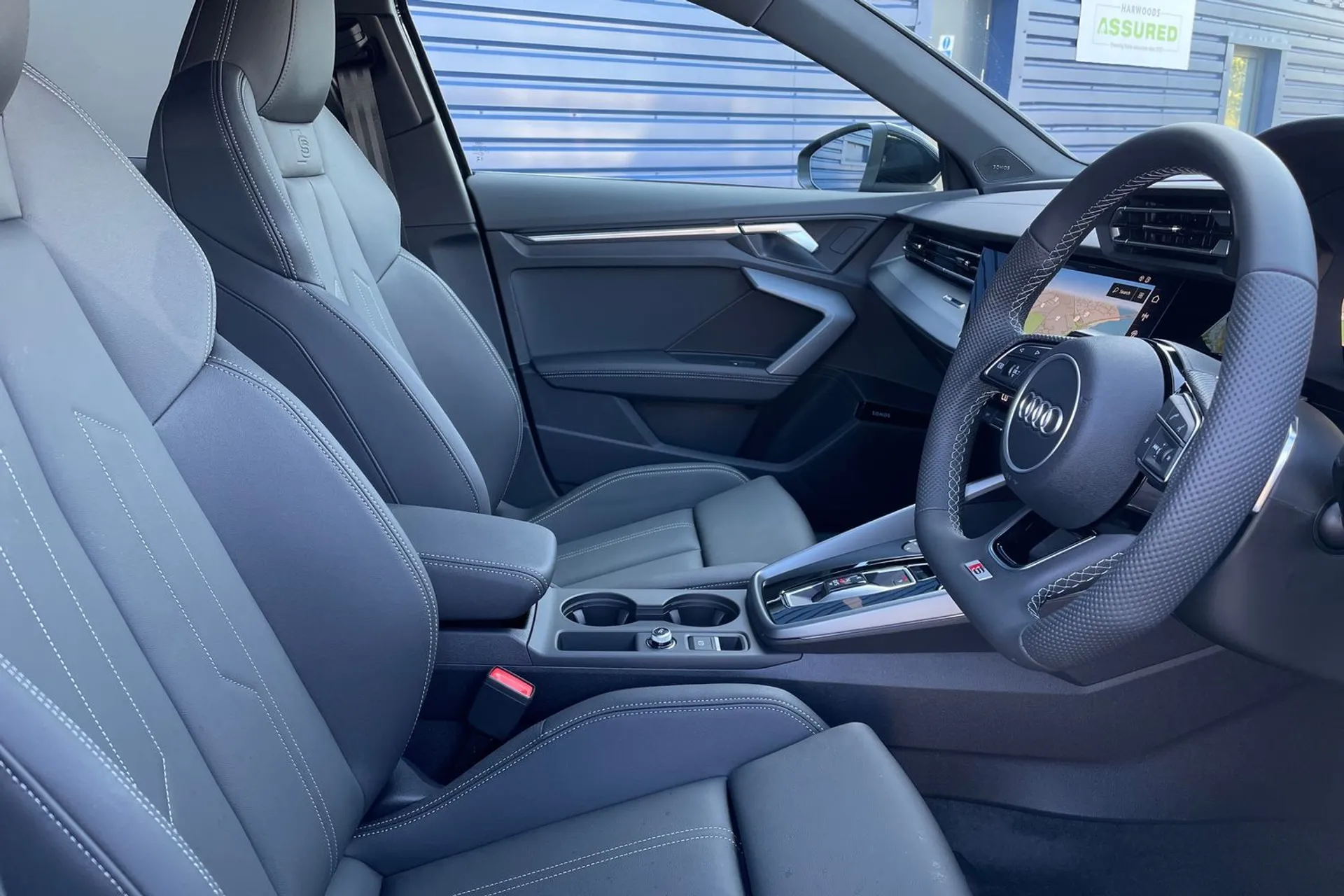Audi A3 thumbnail image number 23