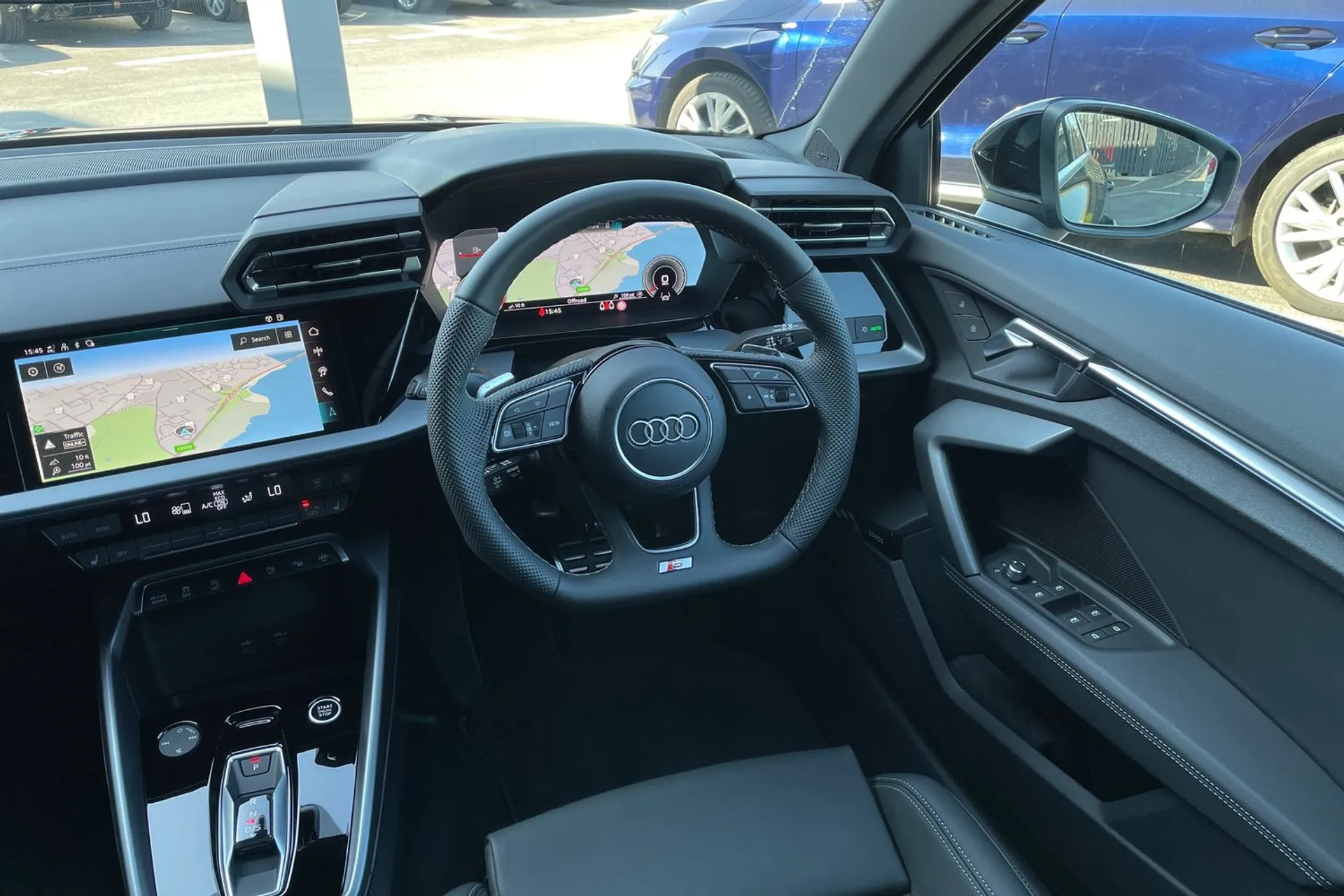 Audi A3 thumbnail image number 37