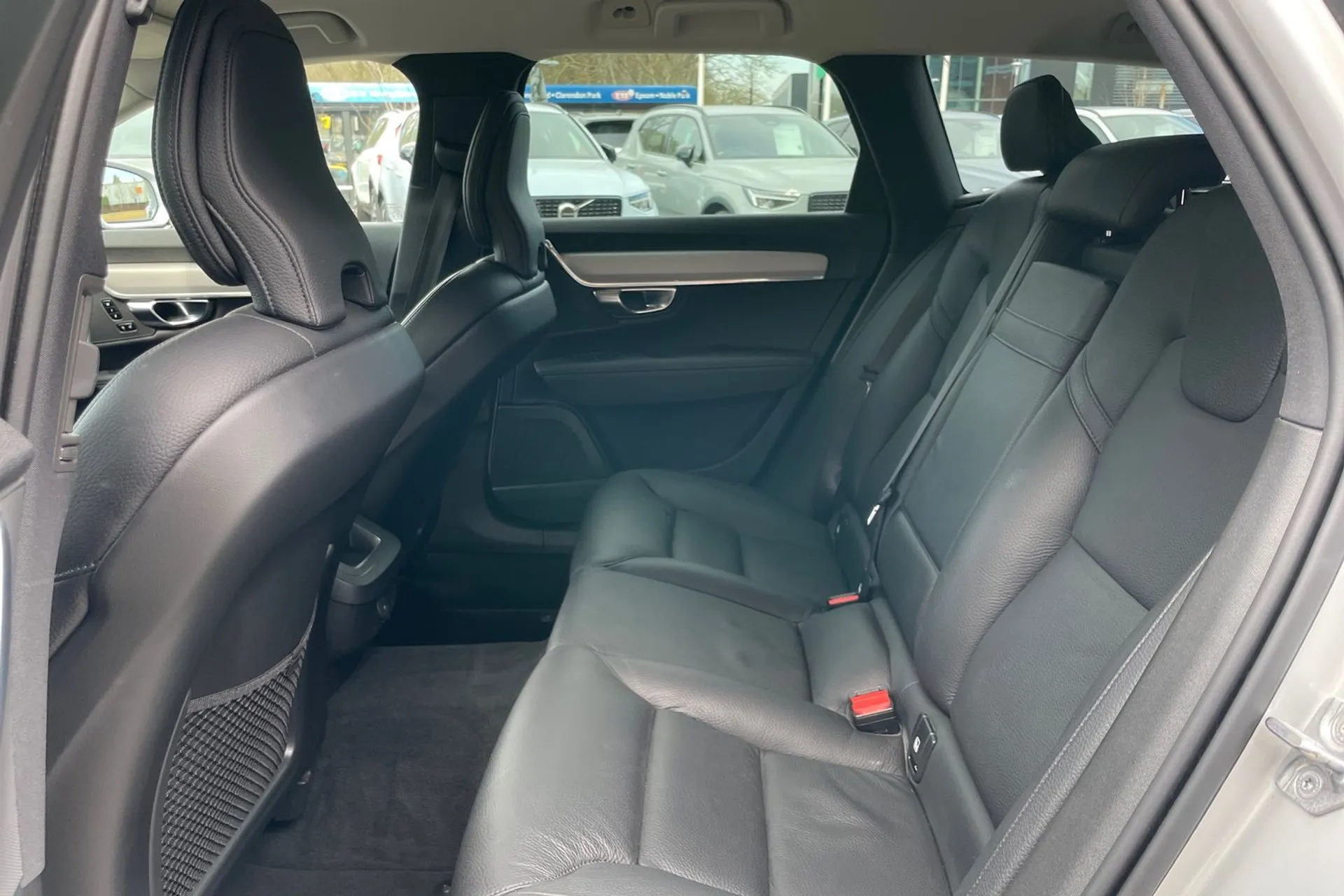 Volvo V90 thumbnail image number 29