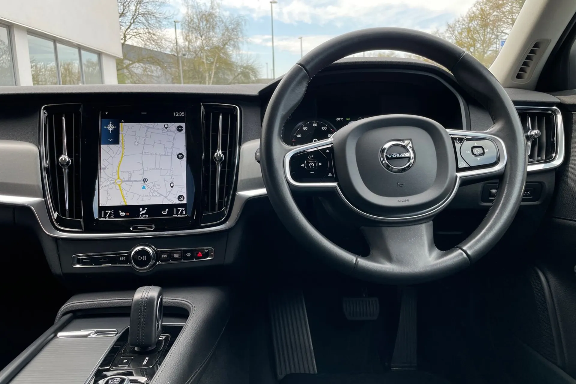 Volvo V90 thumbnail image number 33