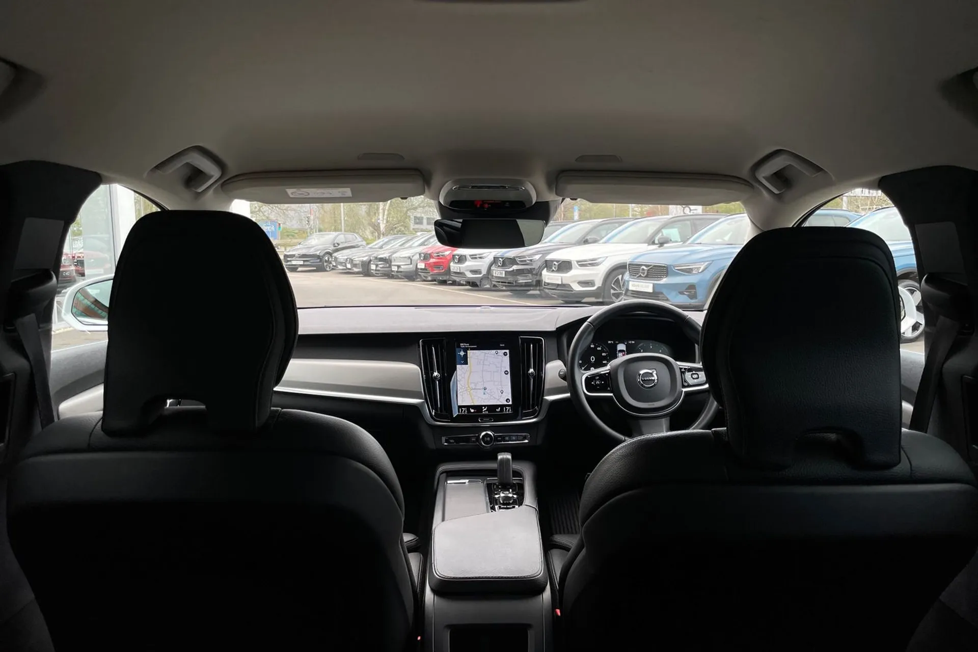 Volvo V90 thumbnail image number 21