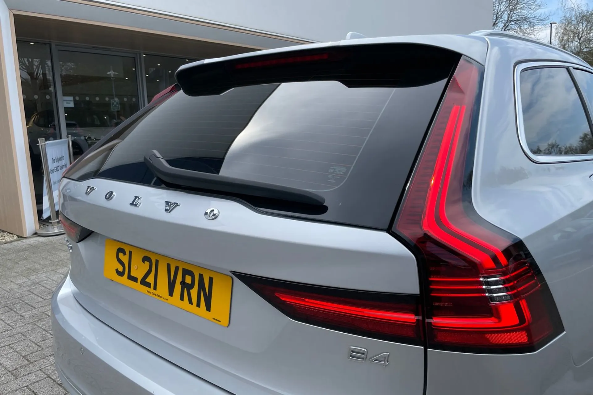 Volvo V90 thumbnail image number 15