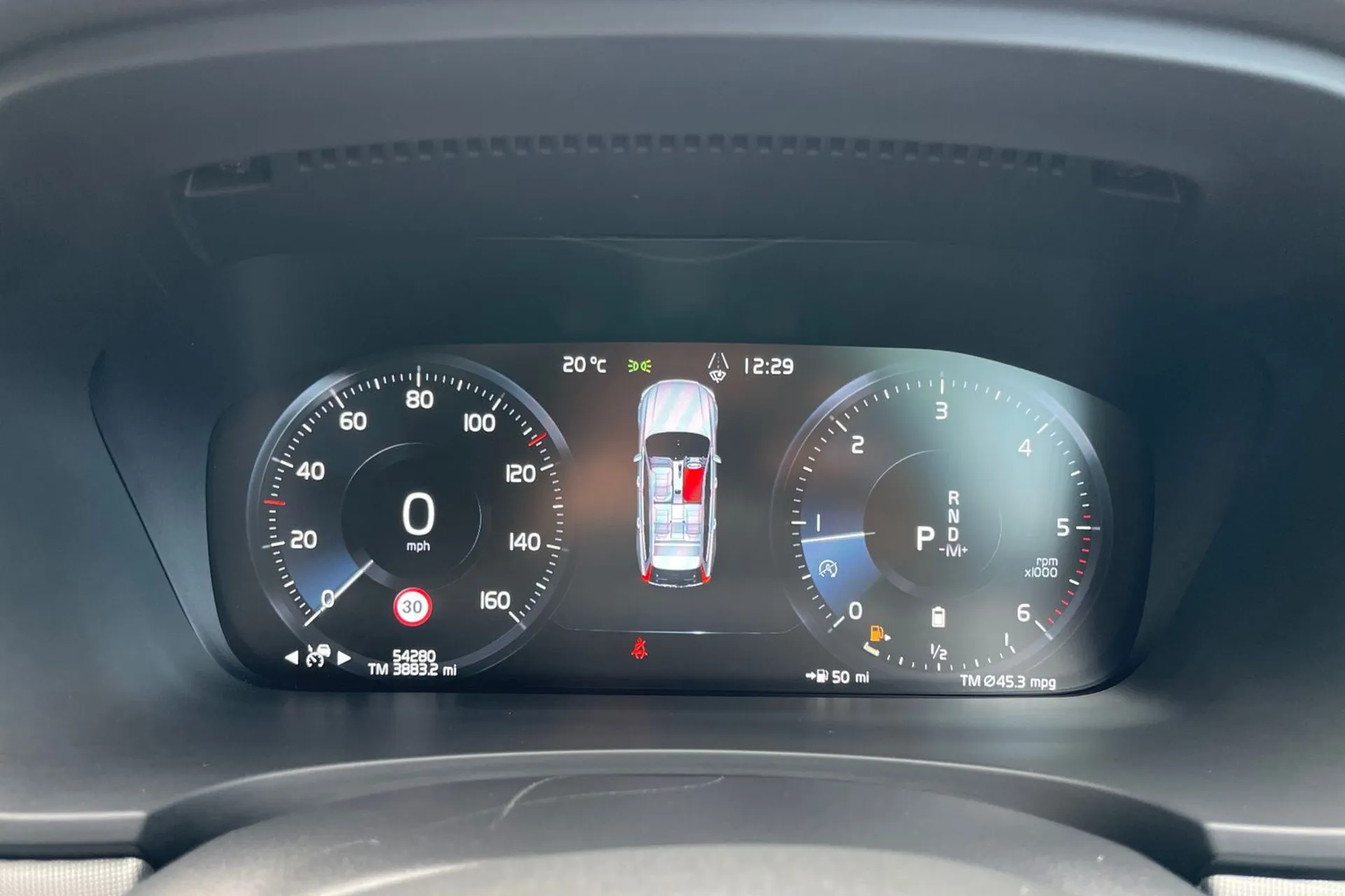 Volvo V90 thumbnail image number 45