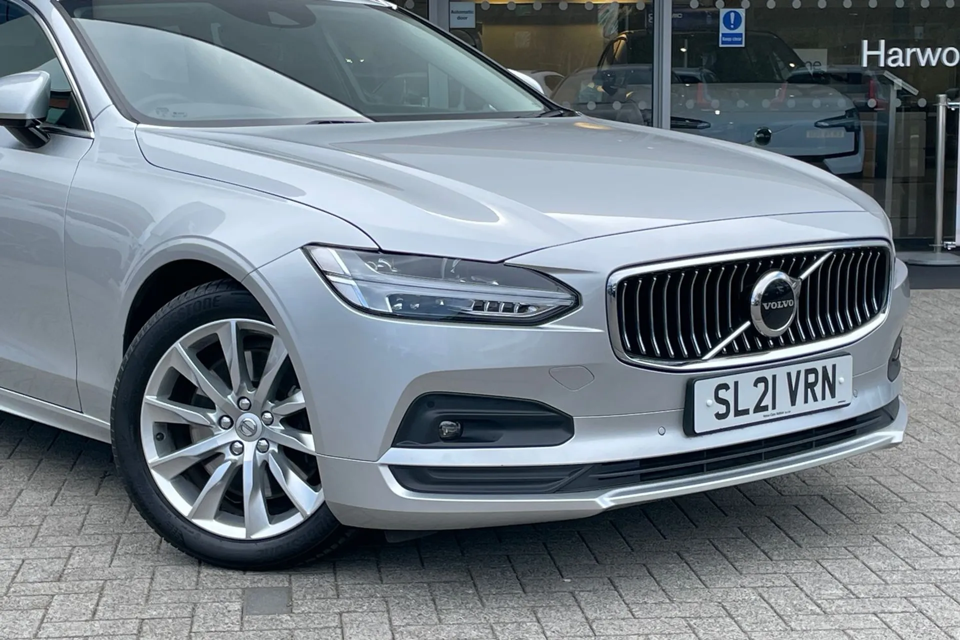 Volvo V90 thumbnail image number 6