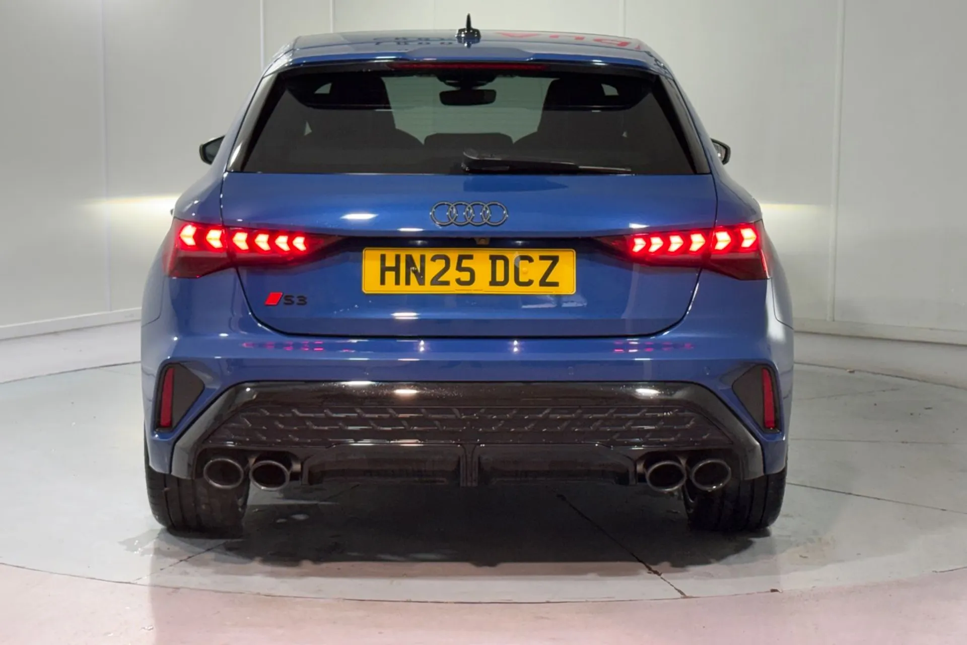 Audi A3 thumbnail image number 8