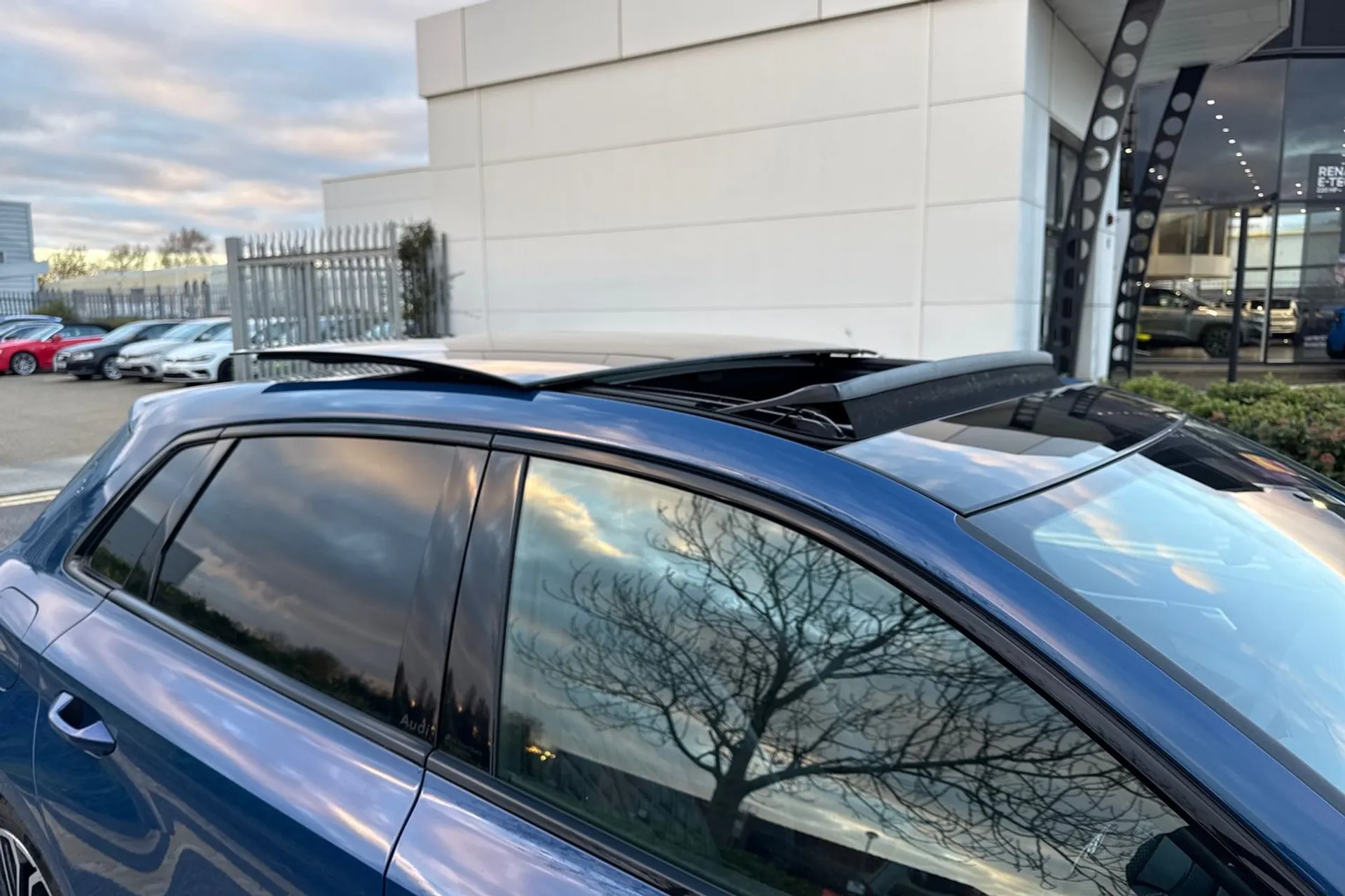 Audi A3 thumbnail image number 15