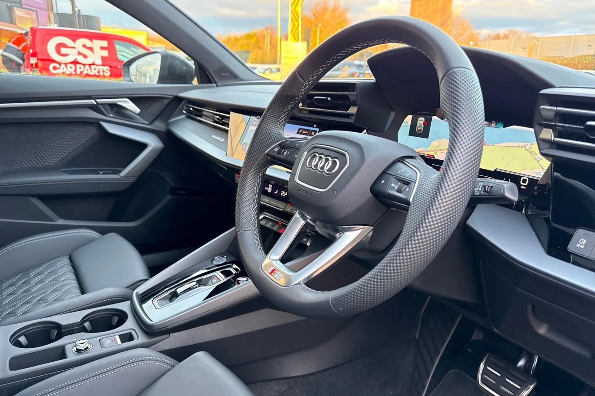 Audi A3 thumbnail image number 40