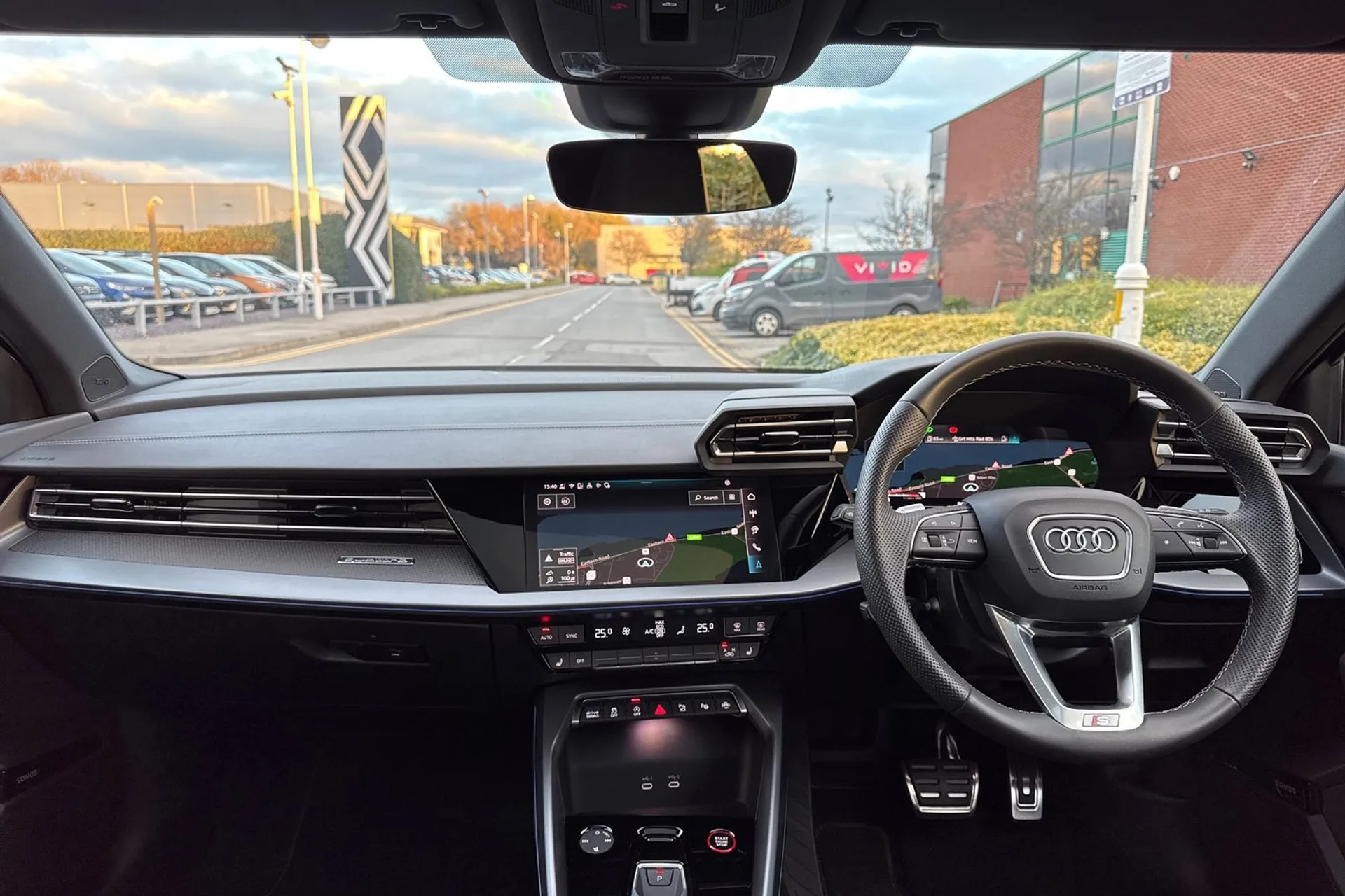 Audi A3 thumbnail image number 3